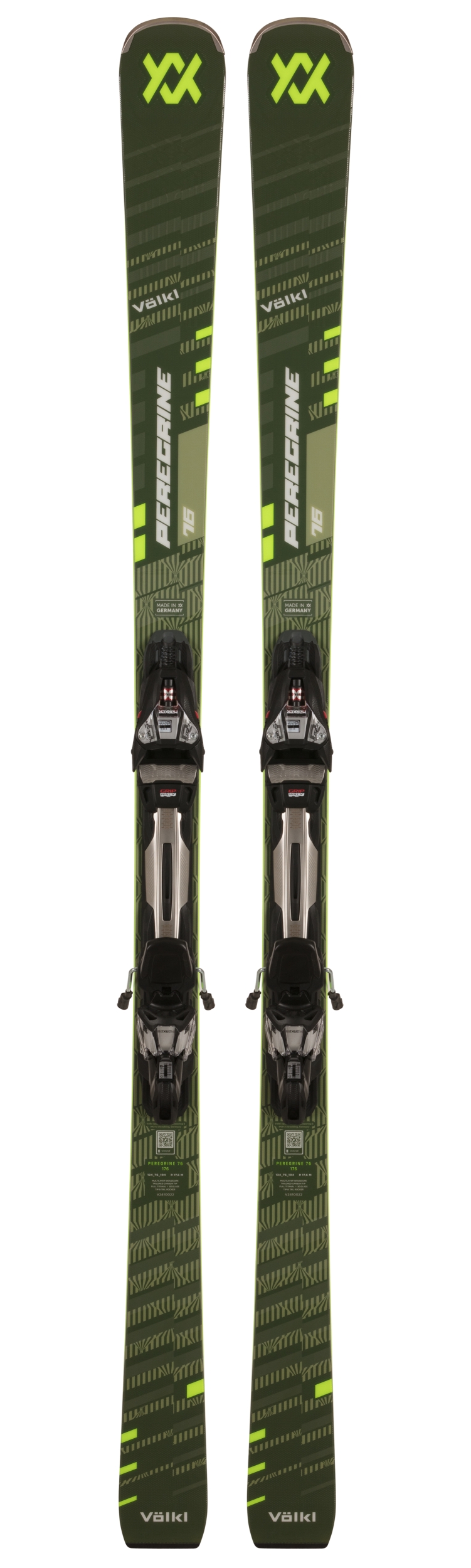 PEREGRINE 76+RMOTION3 12 GW BLK #1