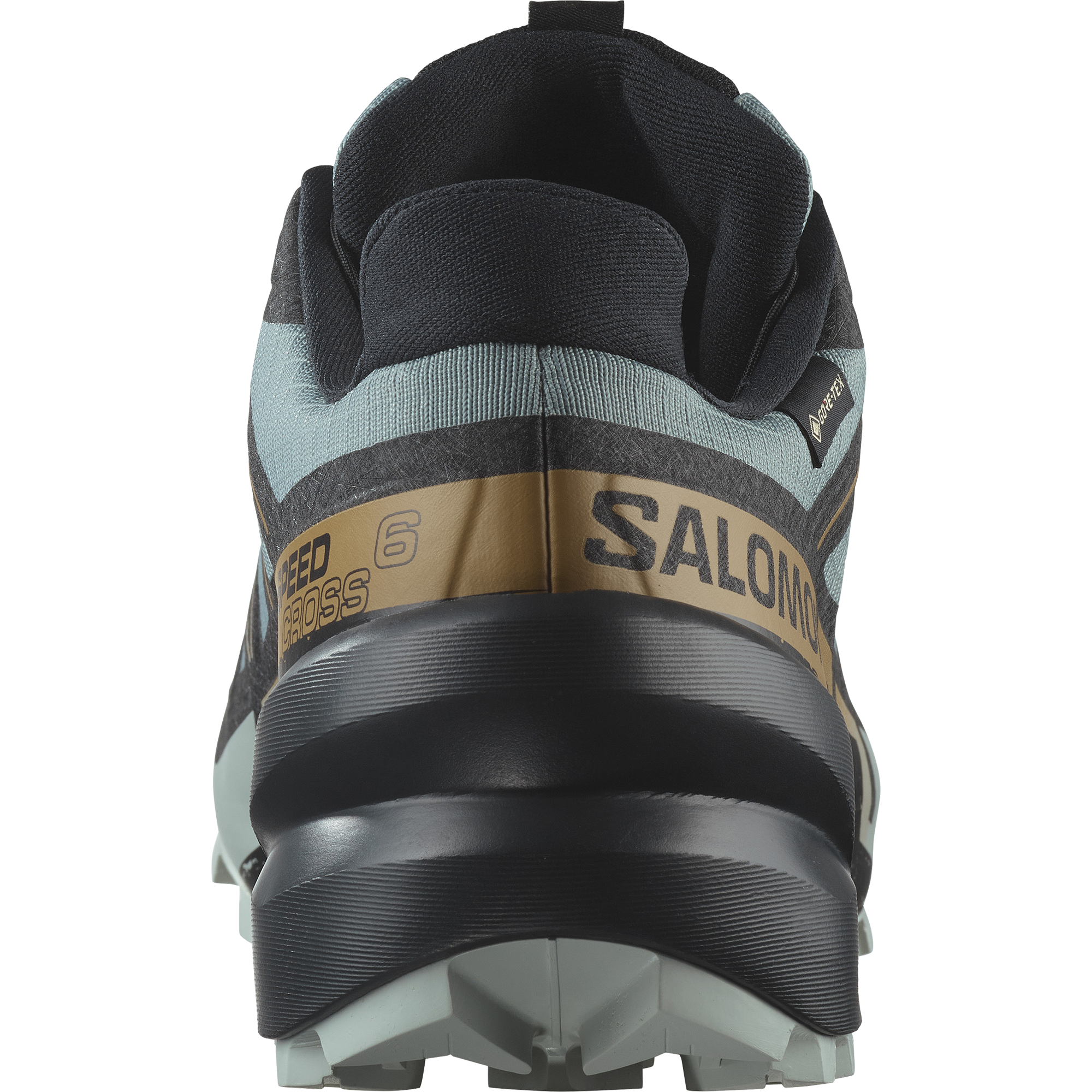 SHOES SPEEDCROSS 6 GTX Troope/Black/Wood #2