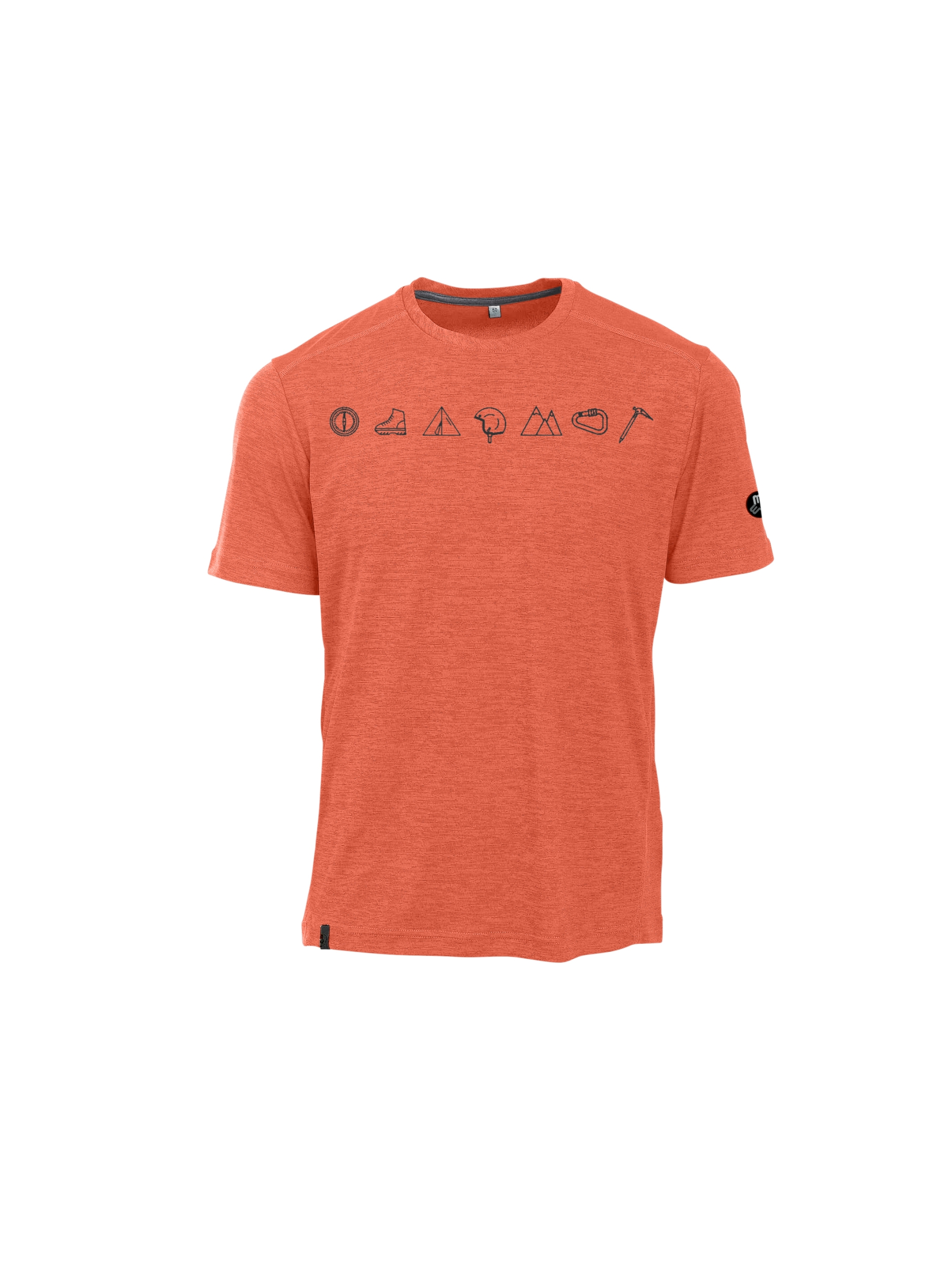 Grinberg fresh - 1/2 T-Shirt+P #1
