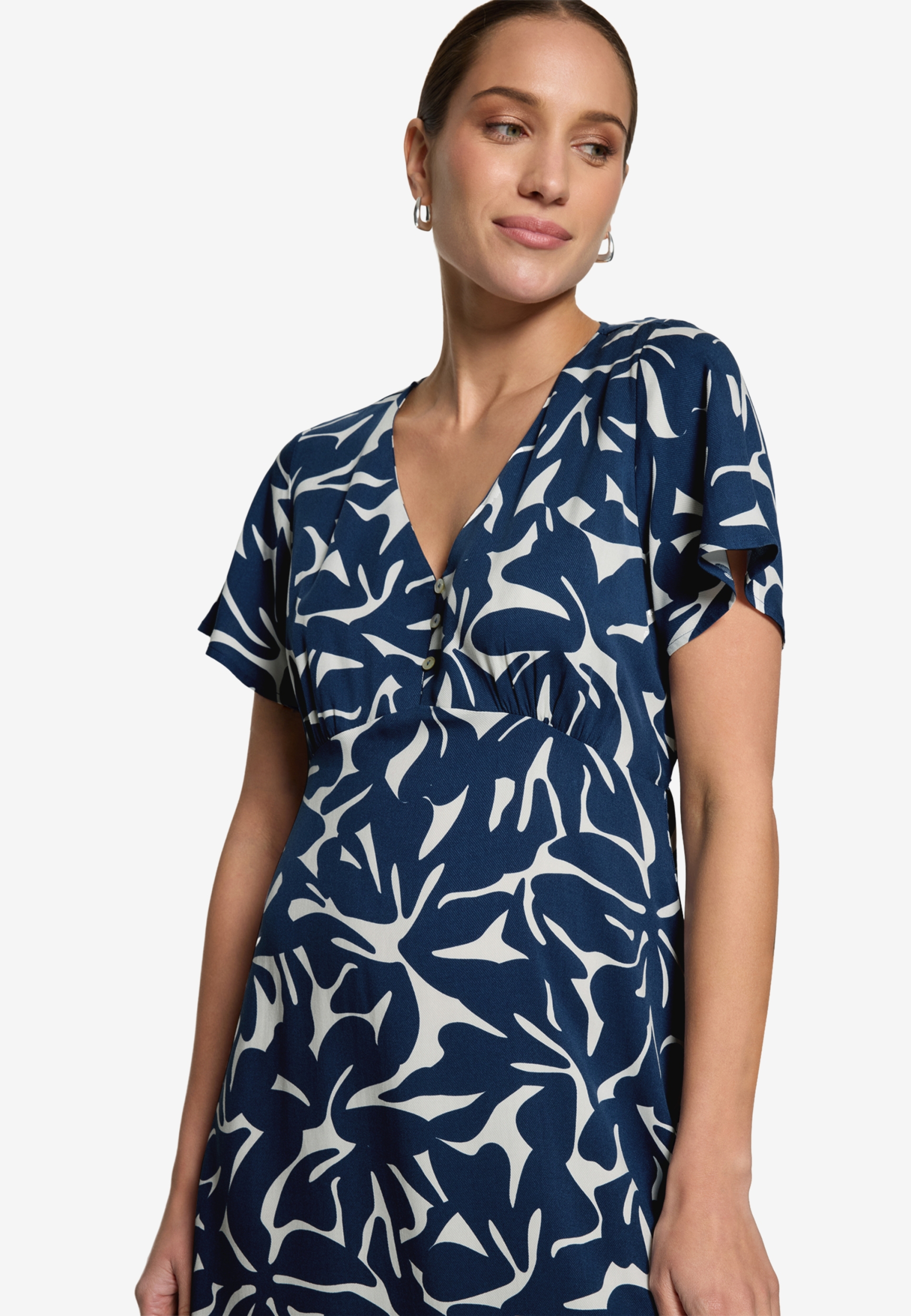 Kleid Kurz 1/2 Arm #2
