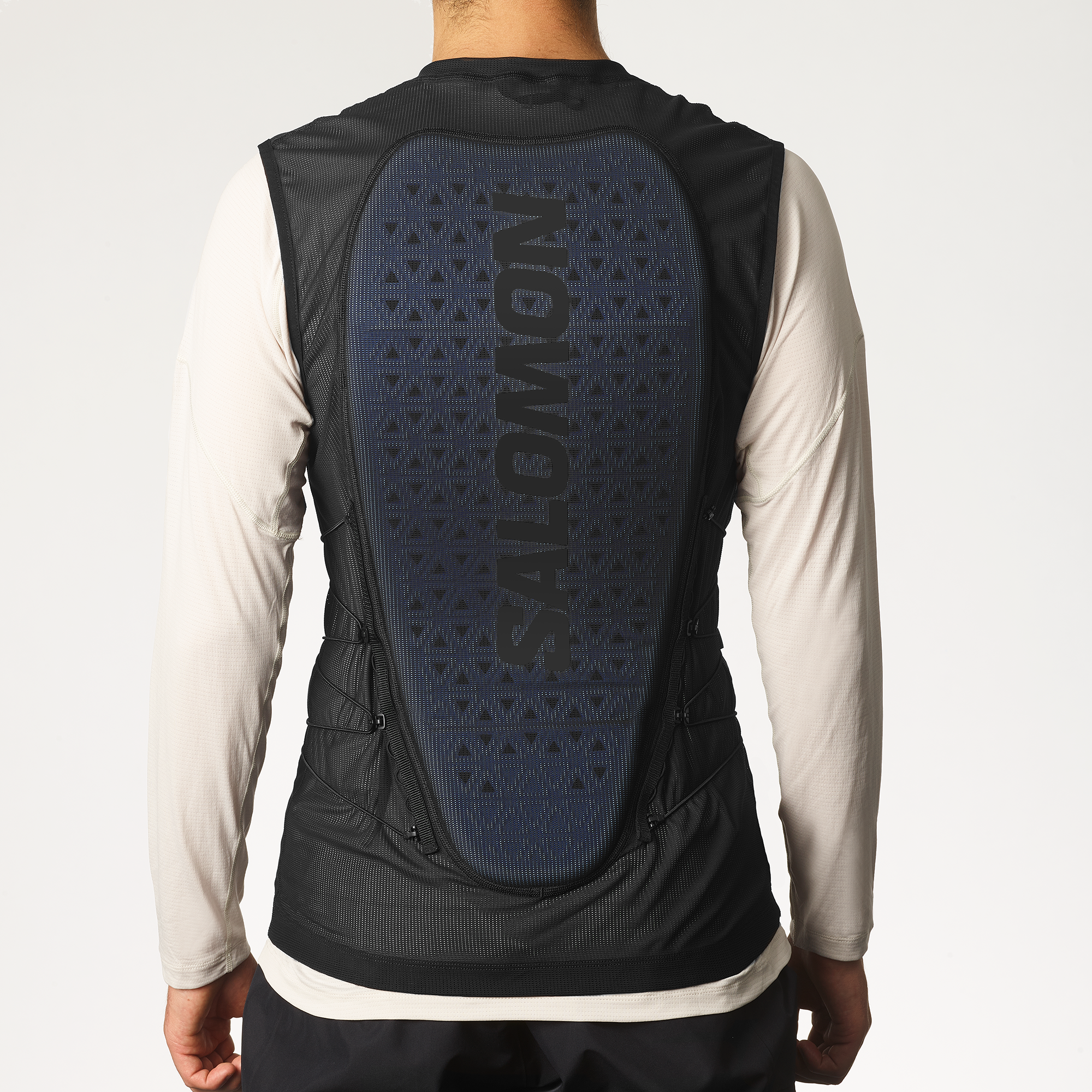 BACK PROTE FLEXCELL PRO Black #4