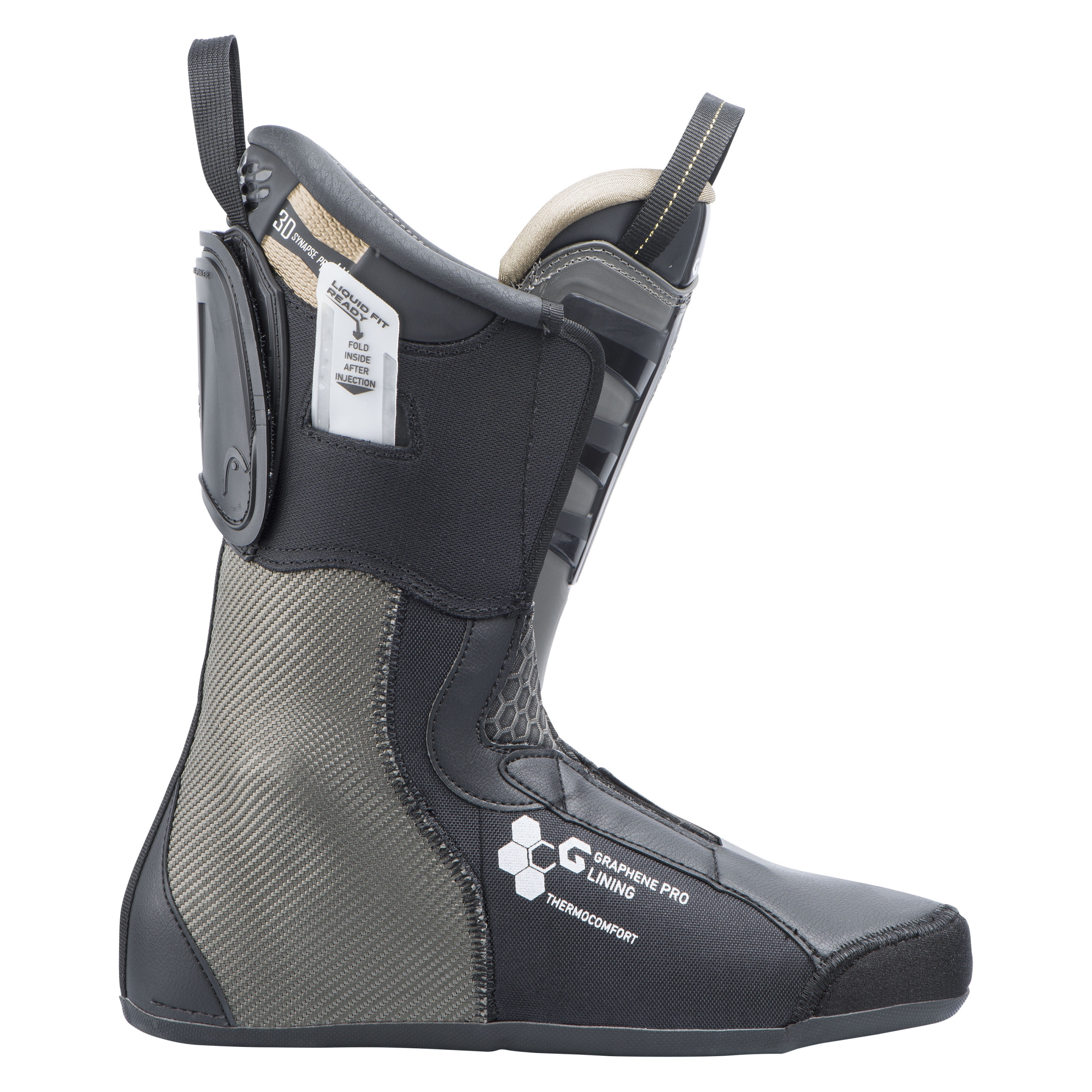 KALIBER PRO 105 W LV GW BOA BLACK-G #5