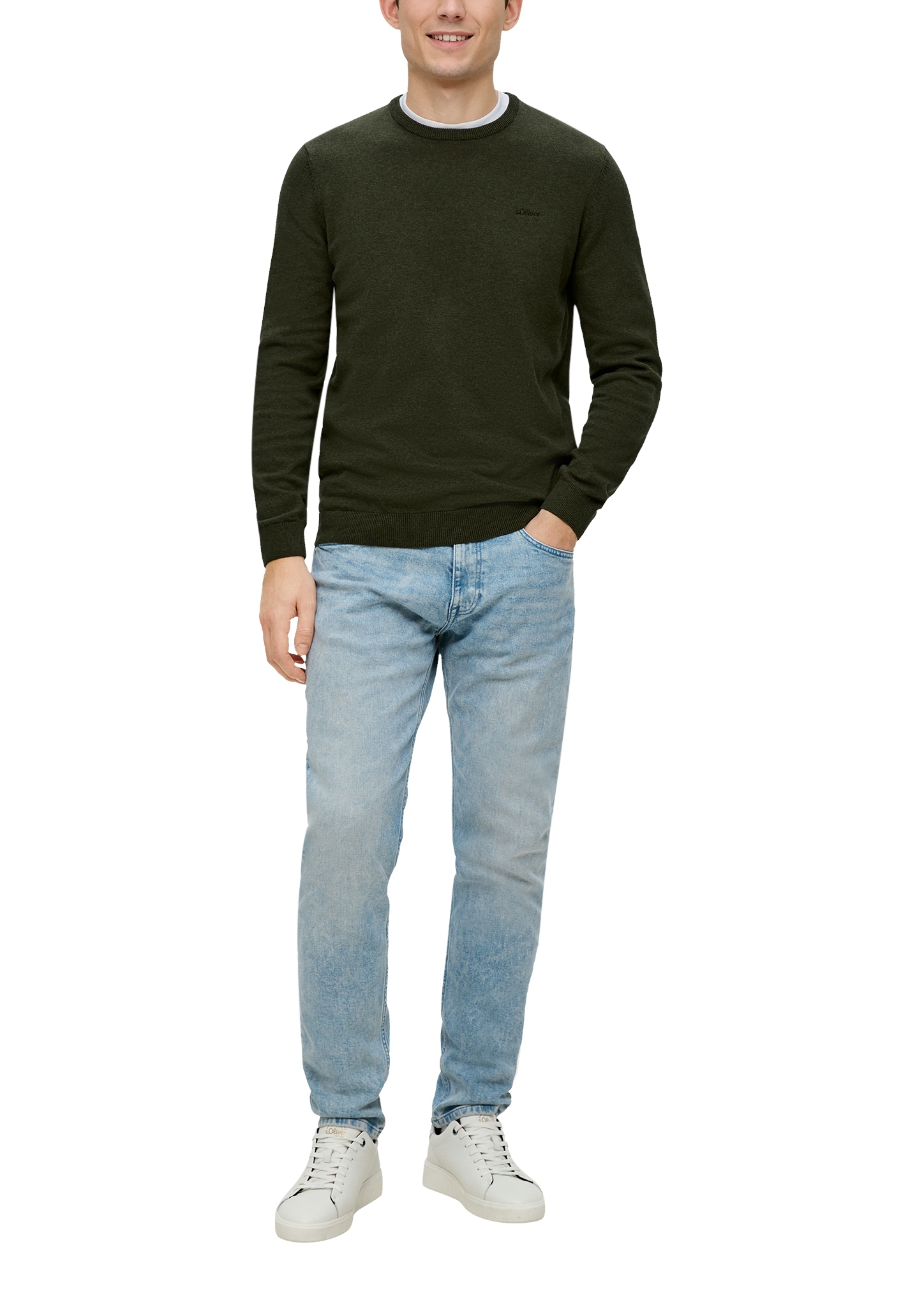 Strickpullover #4
