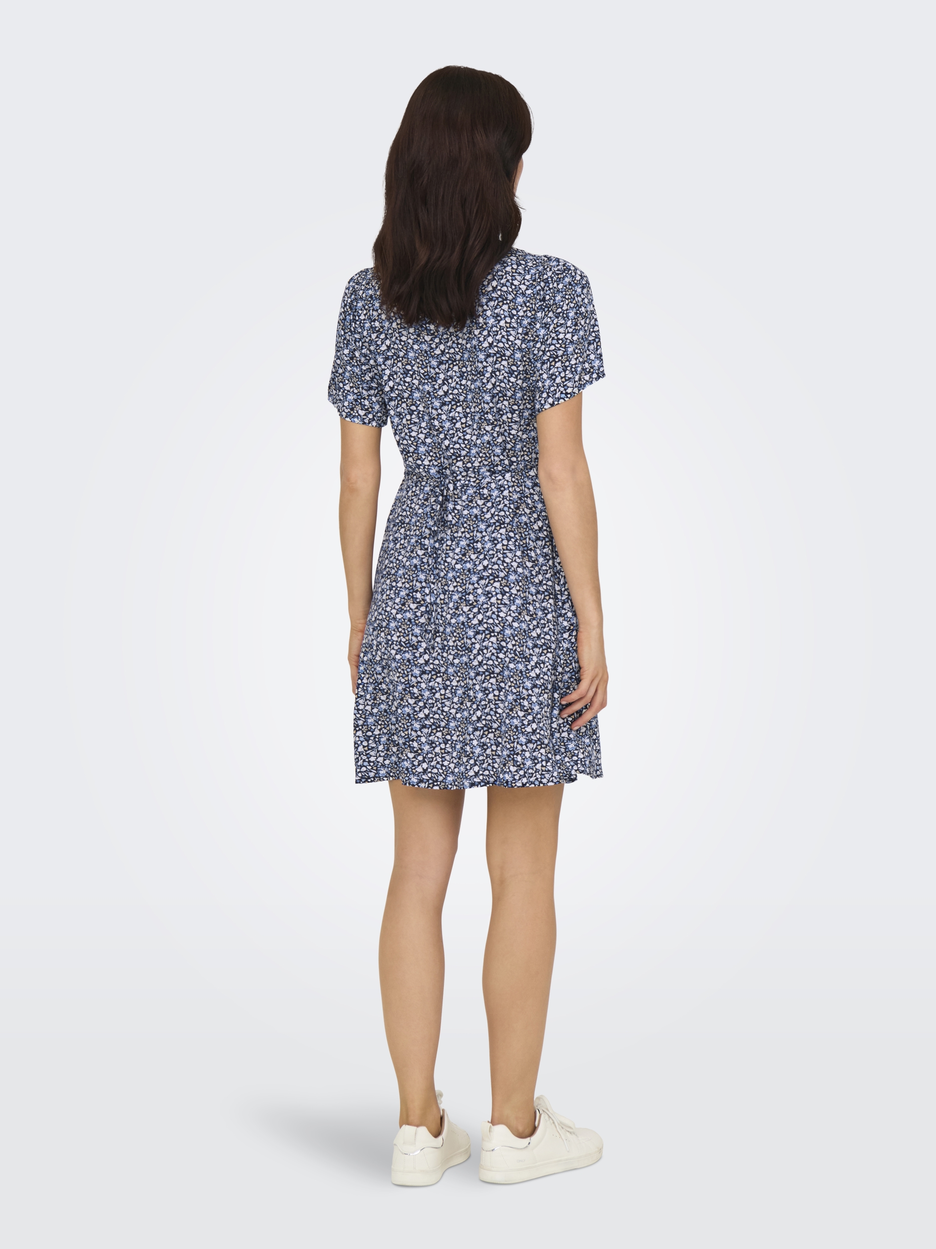 ONLEVIDA S/S SHORT DRESS WVN NOOS #4