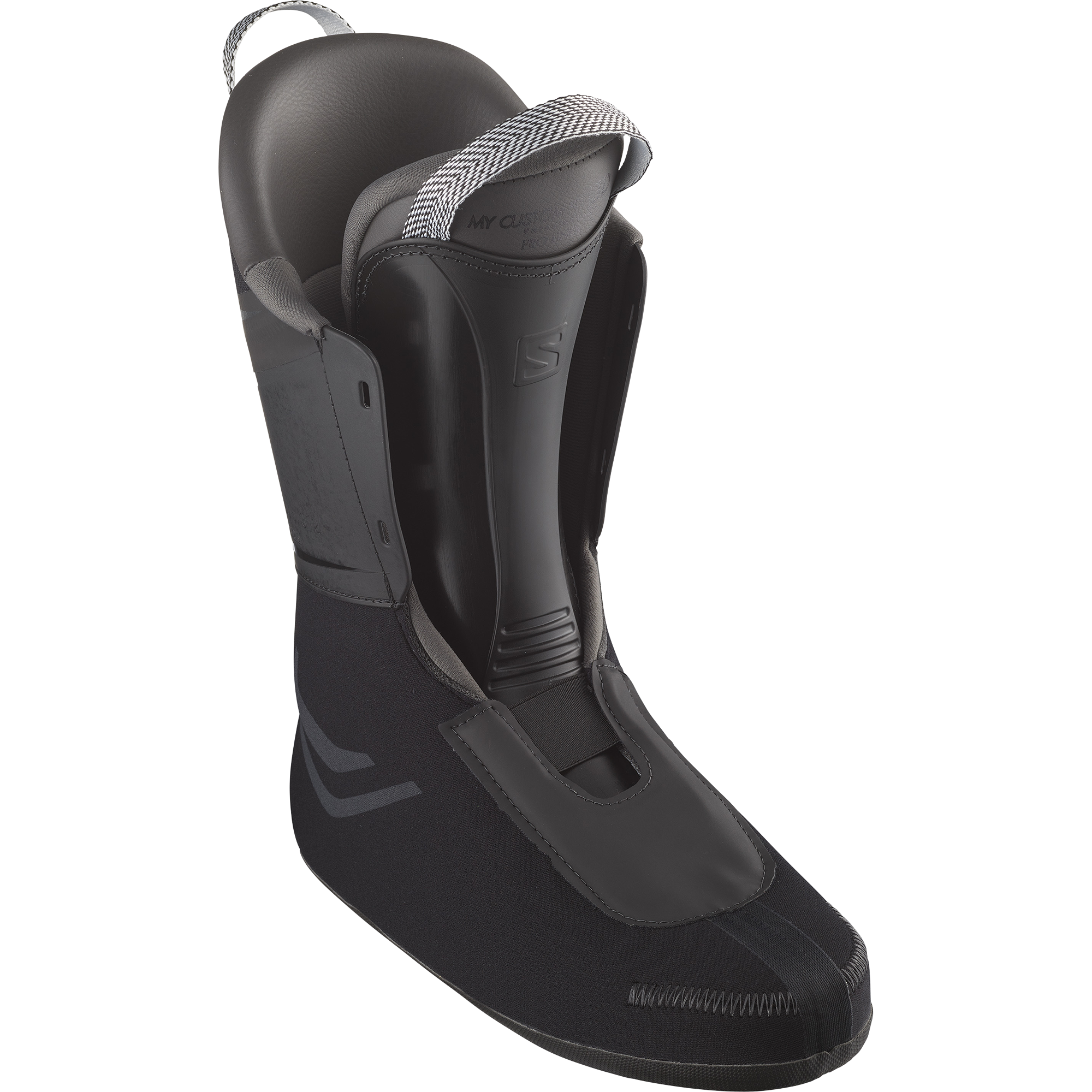 ALP. BOOTS S/PRO HV 120 GW Bk/Ttnm1m/Bel #3