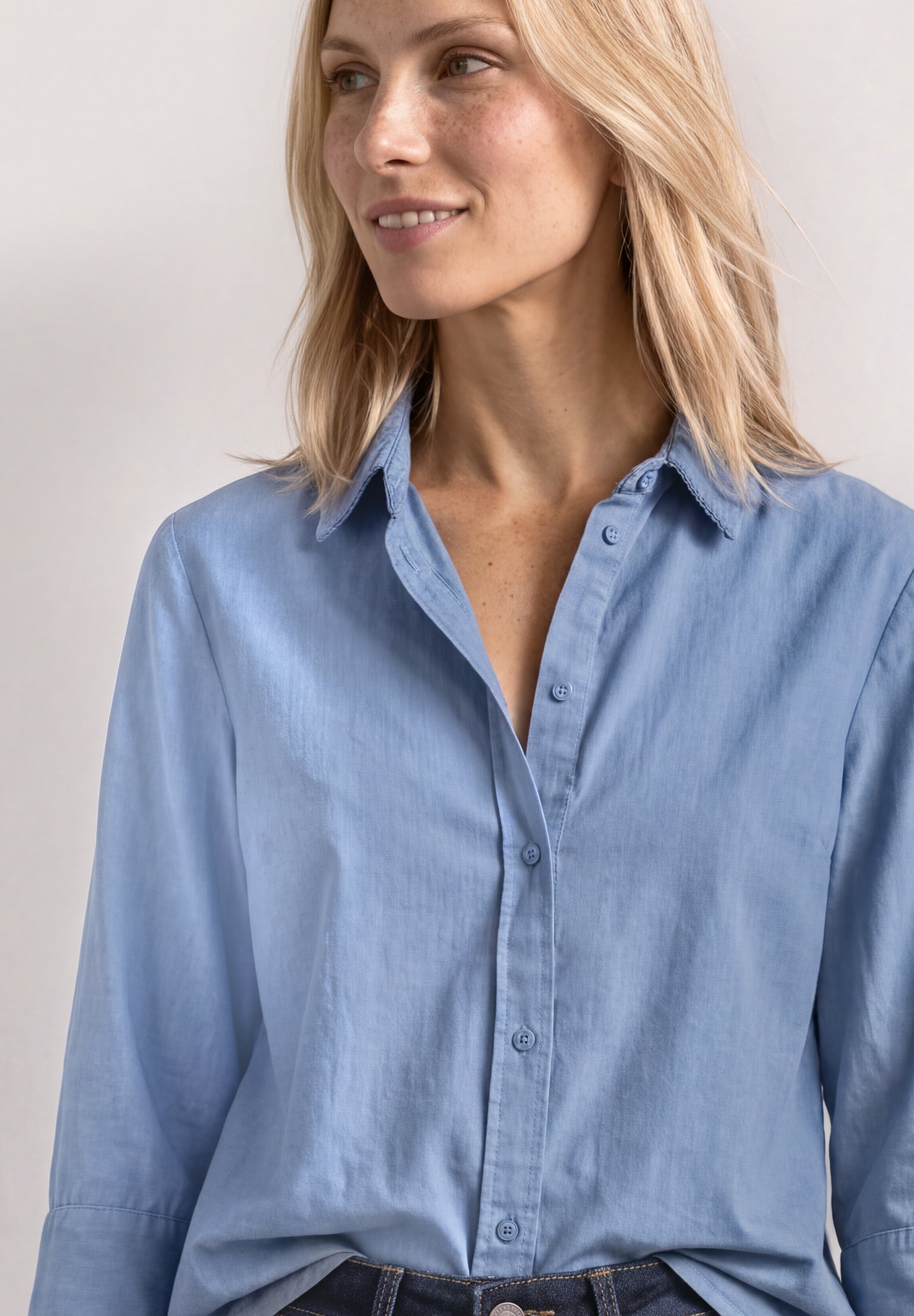 LTD QR Corduroy Mix shirtcolla #6