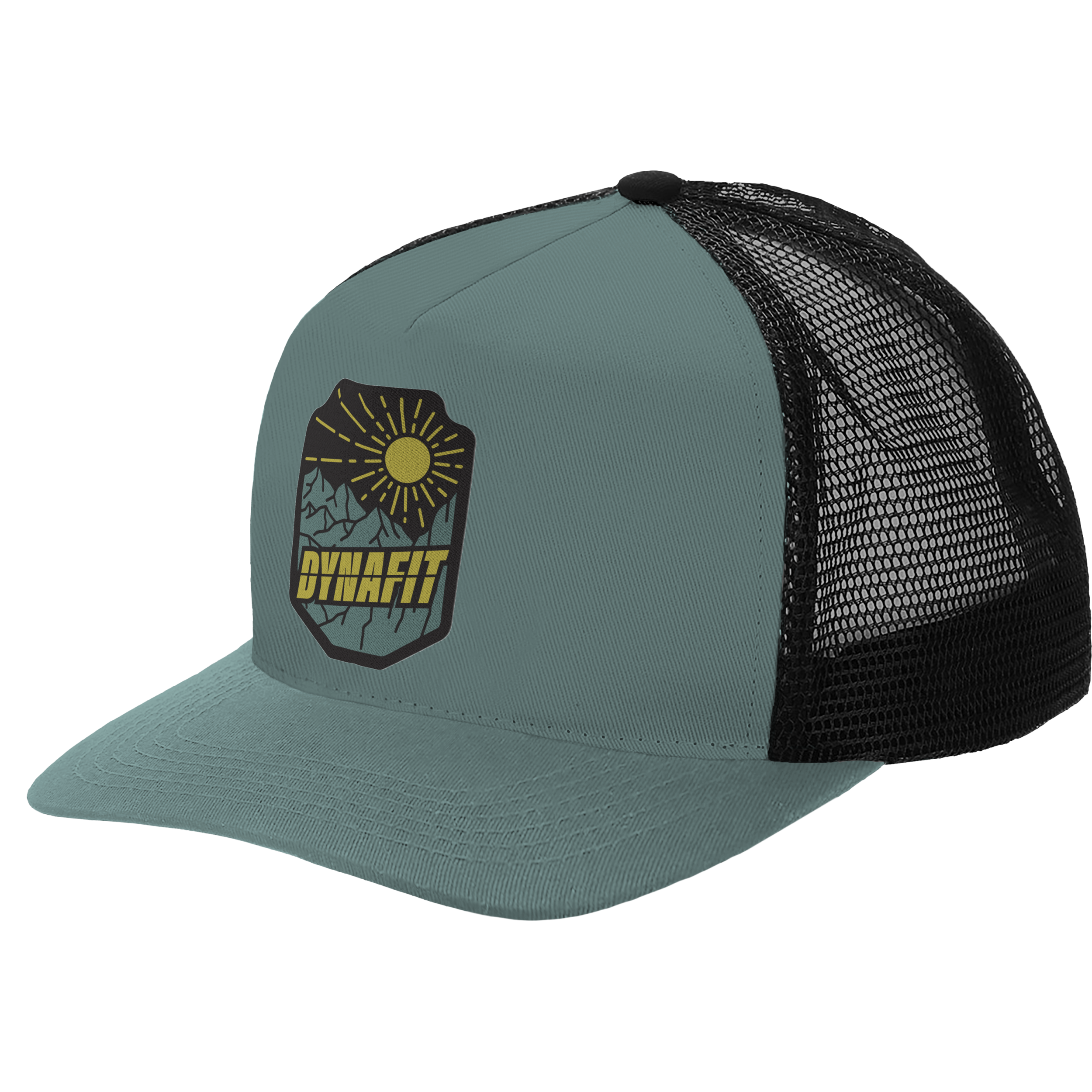 PATCH TRUCKER CAP #1
