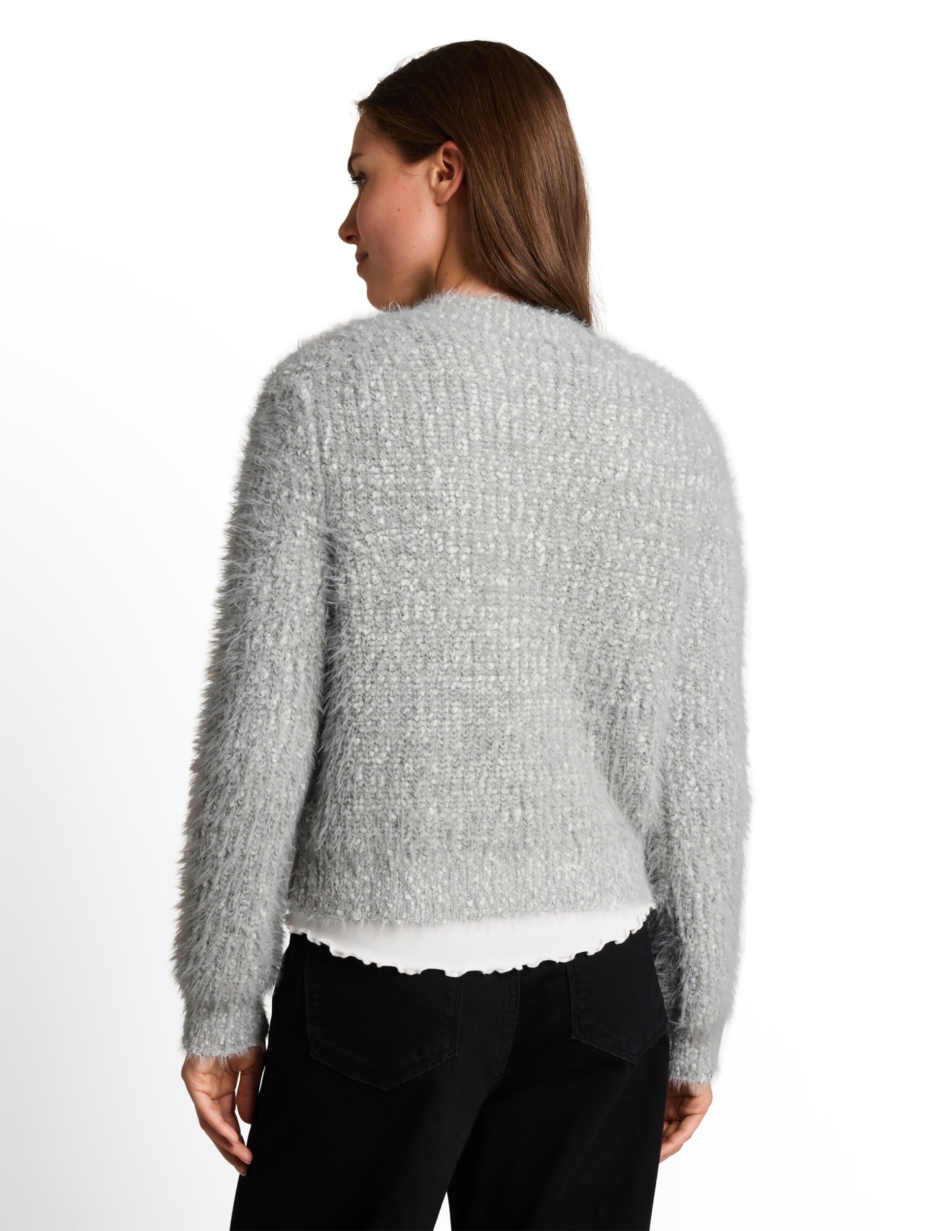 knit featheryarn crewneck card #4