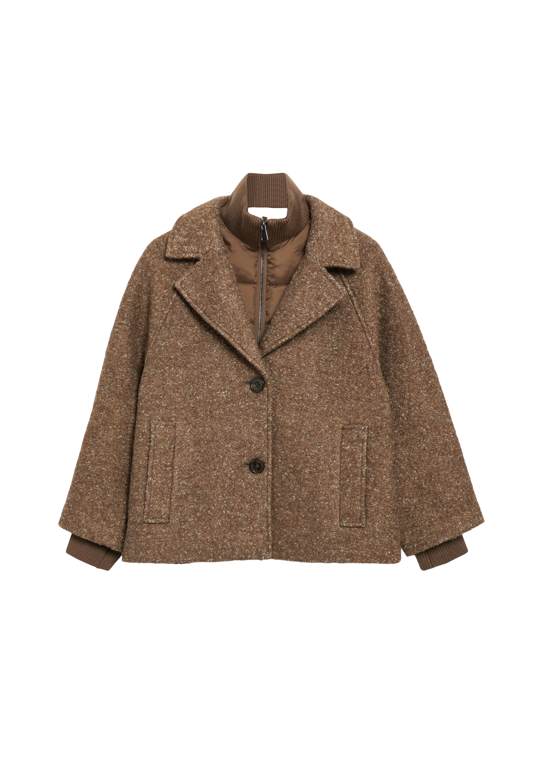 Outdoor-Jacke #1