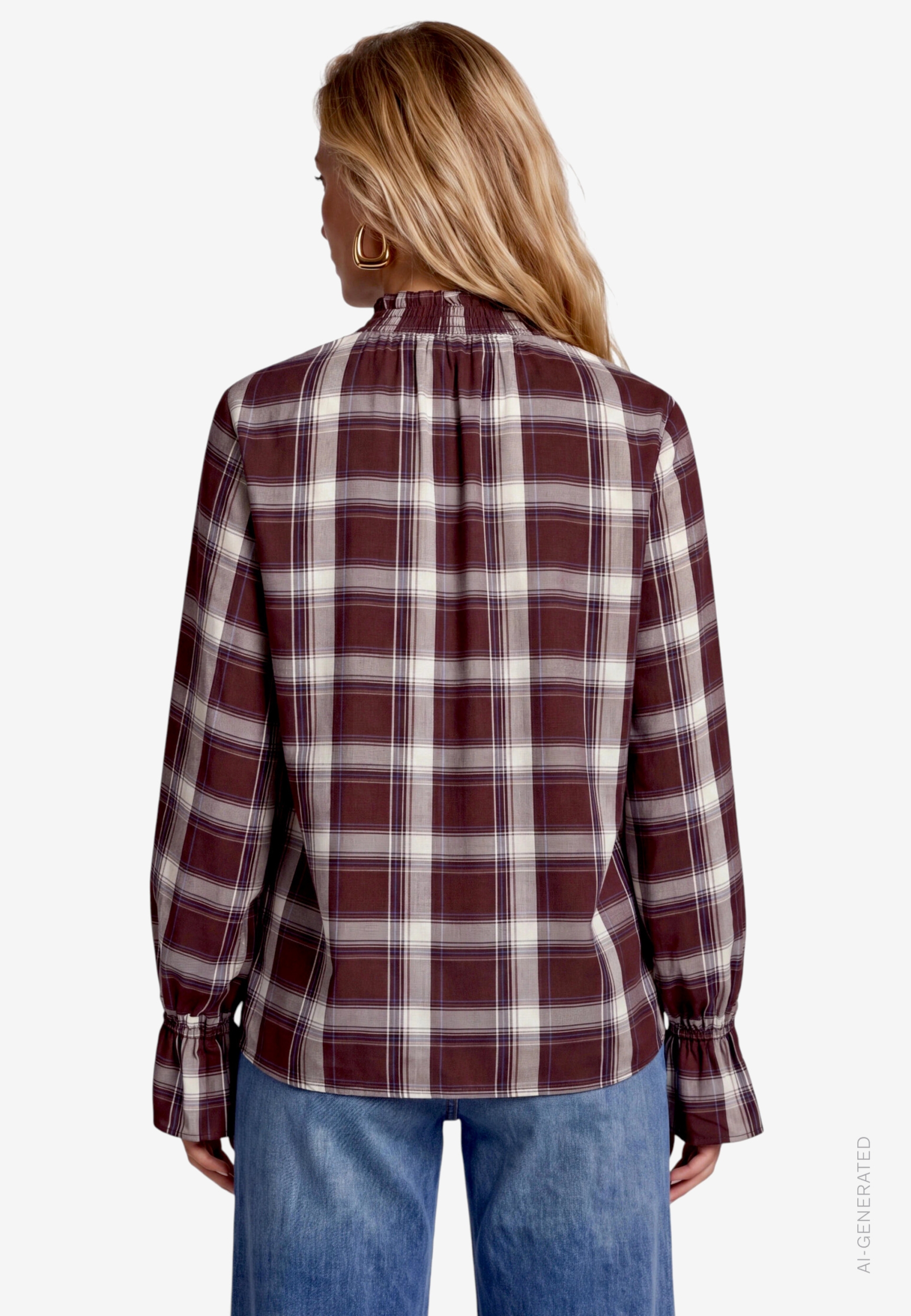Bluse Kurz 1/1 Arm #3