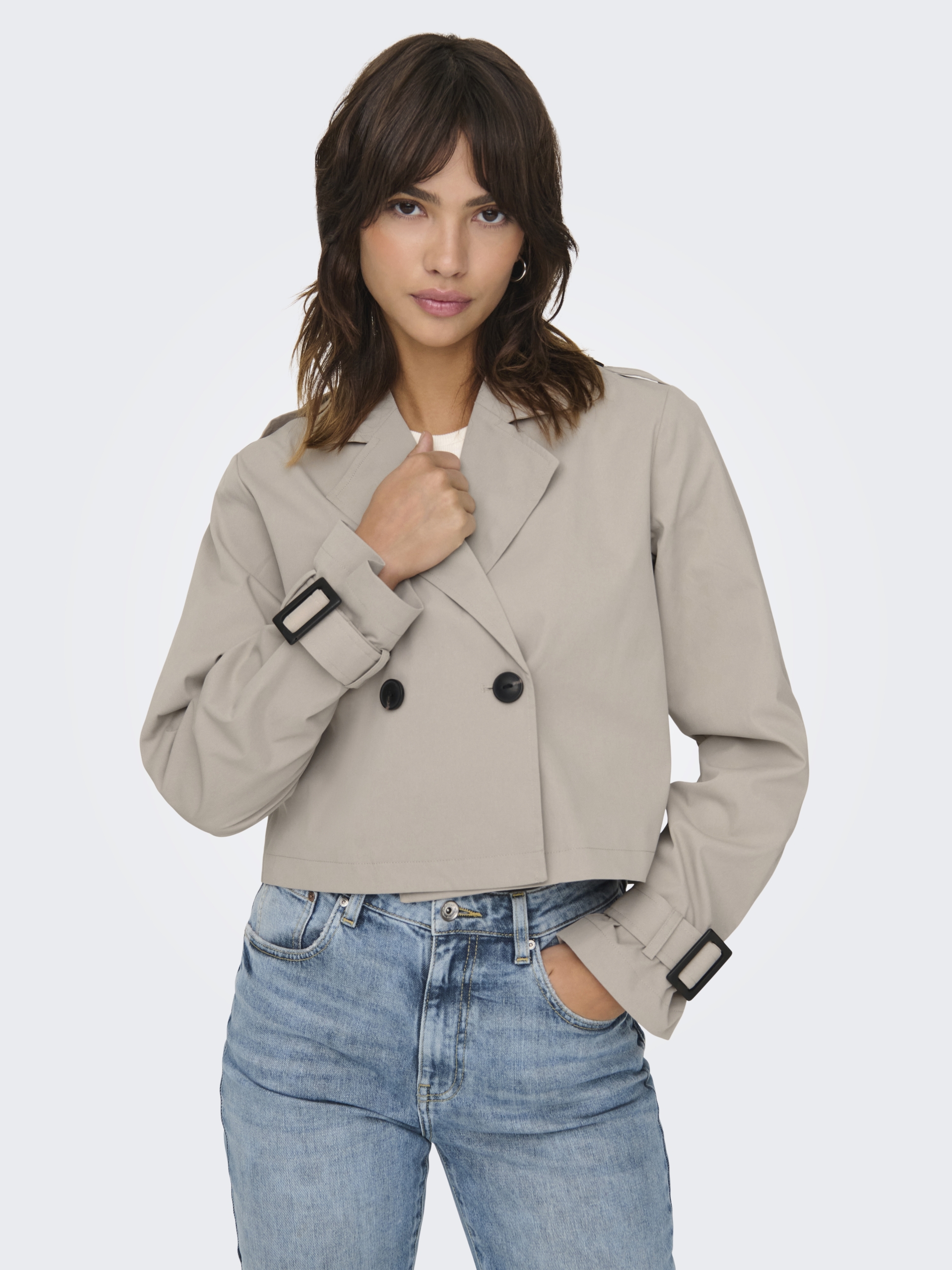 ONLEJA ORCHID SHORT LIFE TRENCH CCOTW #6