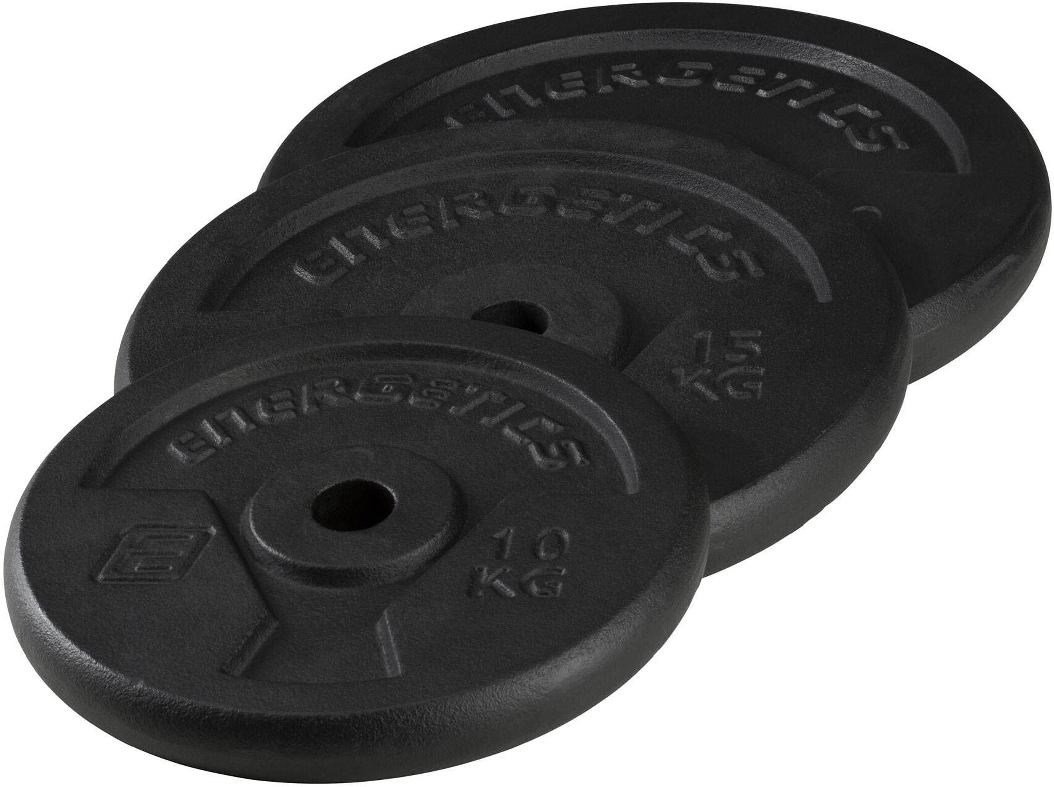 Hantelscheibe Guss 10/15/20kg #1