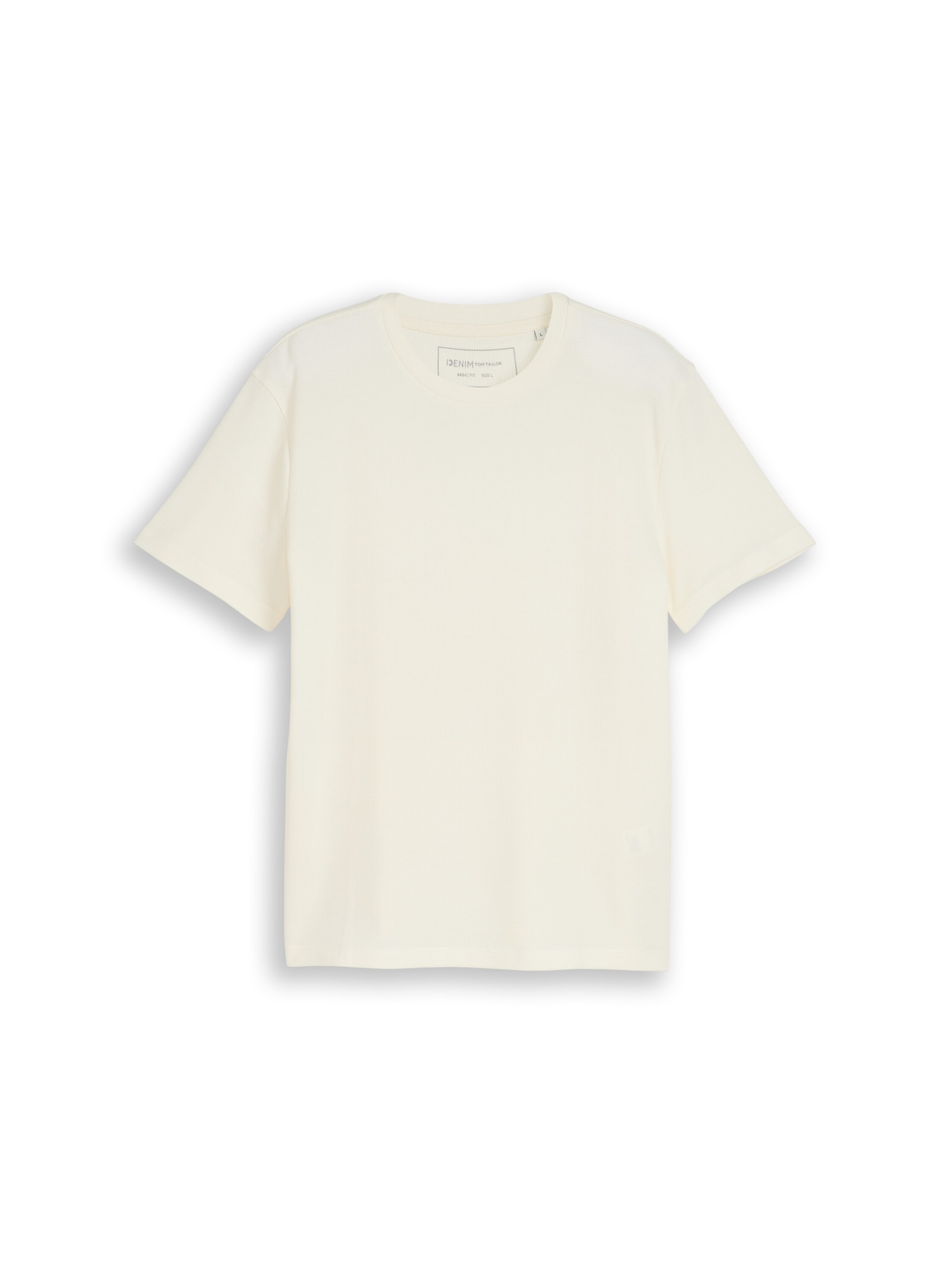structured t-shirt #1
