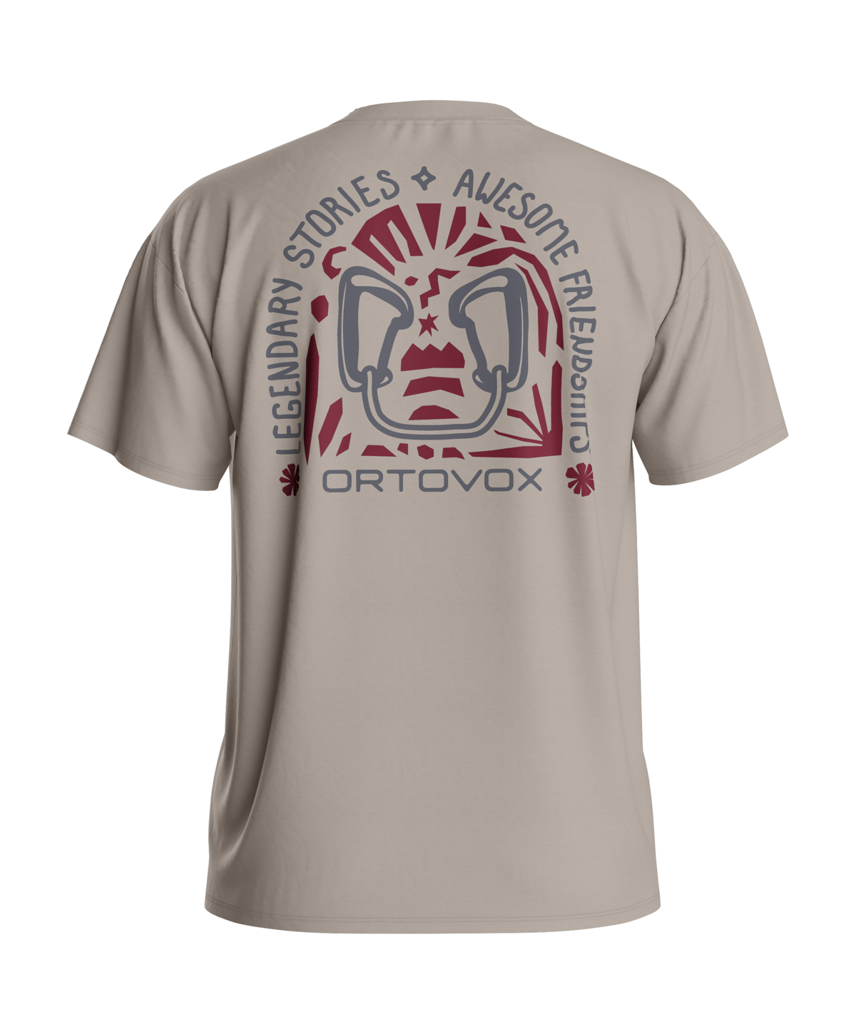 150 COOL CLIMBING VIBES TS M #2