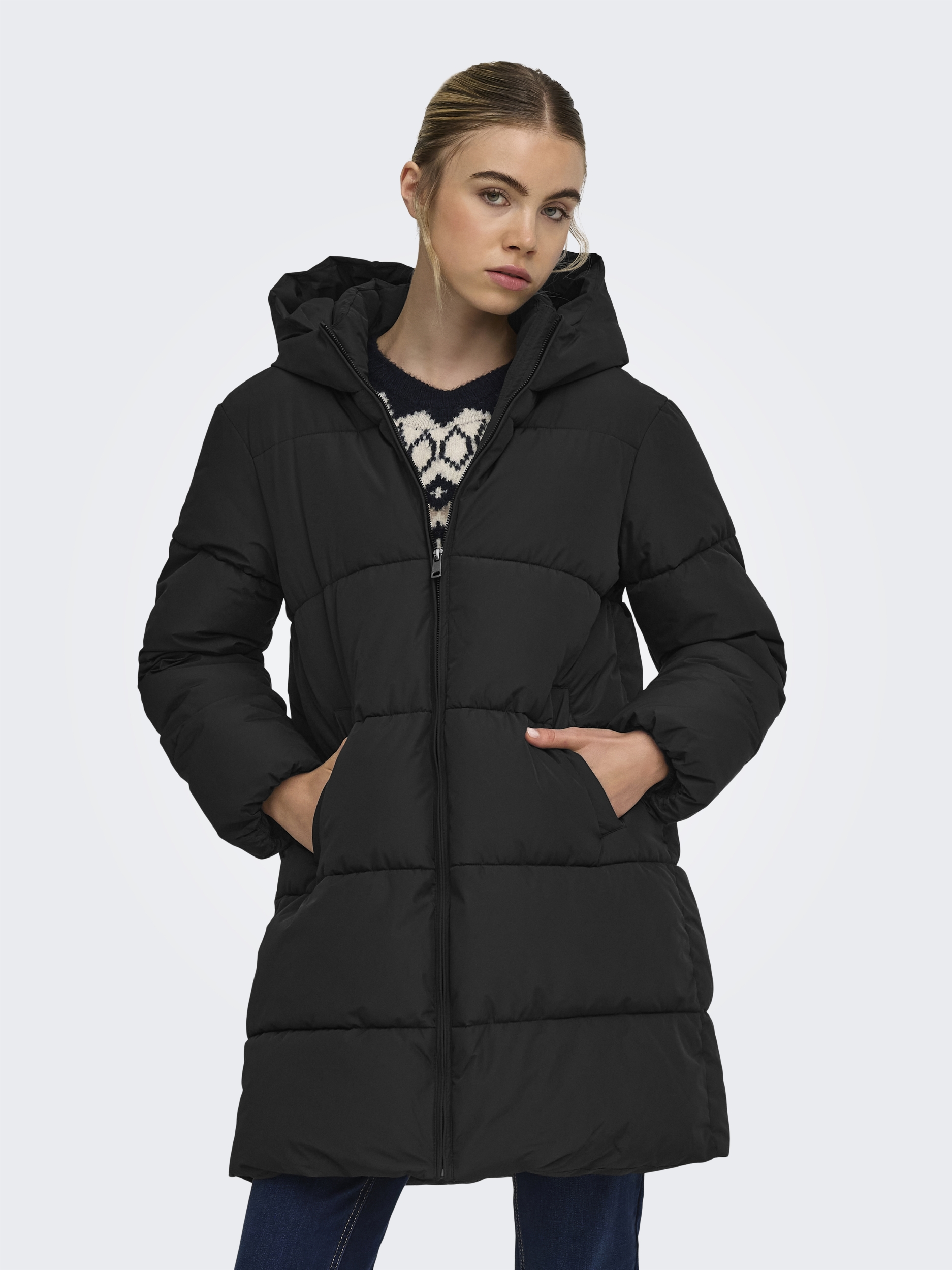 ONLJUTA PUFFER COAT OTW #4