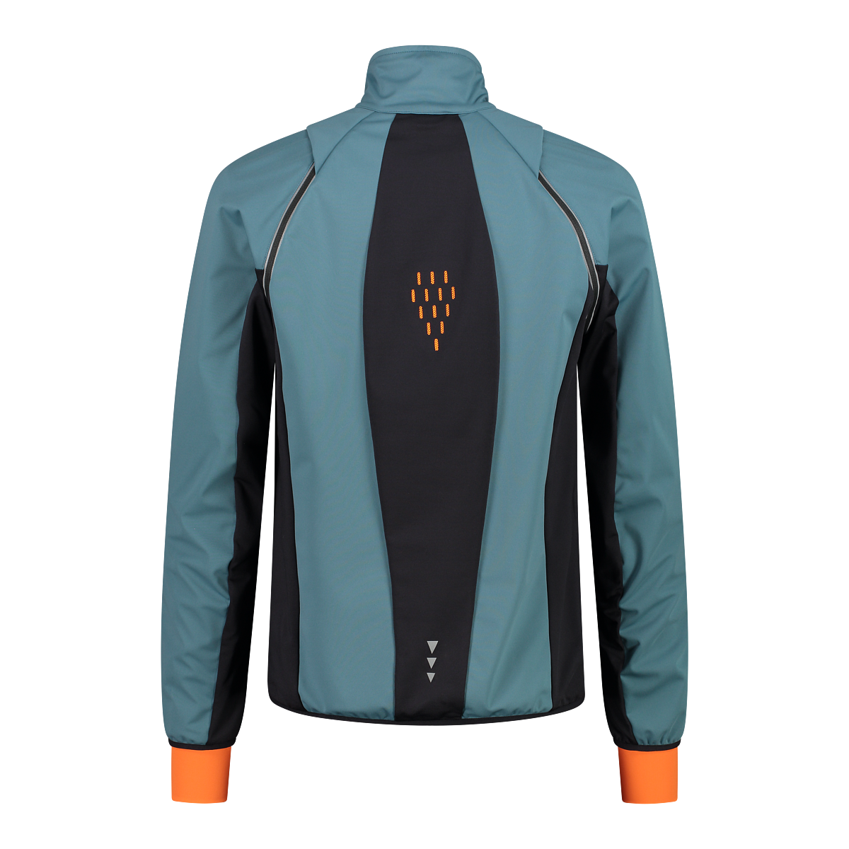 MAN JACKET WITH DETACHABLE SLEEVES #2