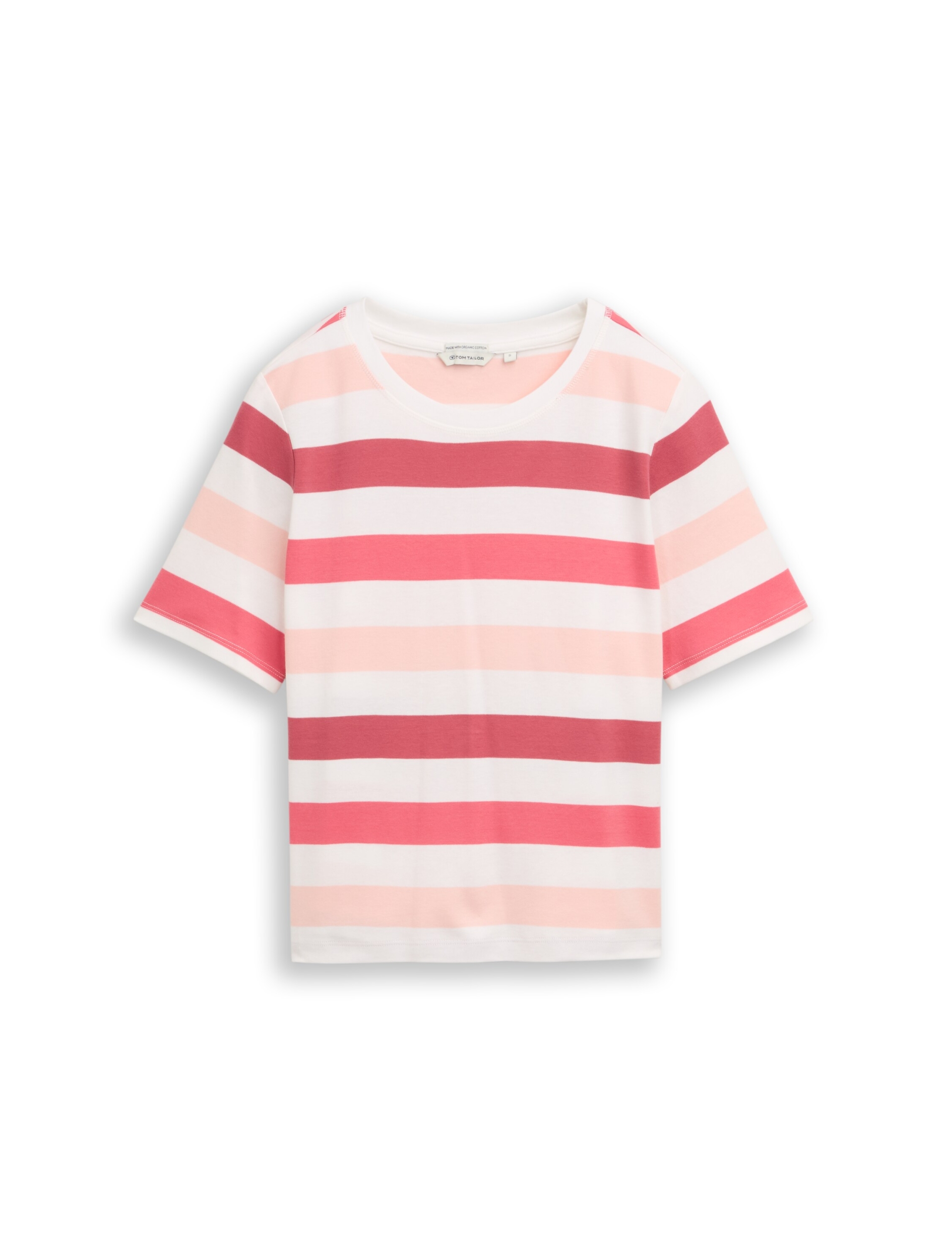 T-shirt boxy crew neck with pr #1
