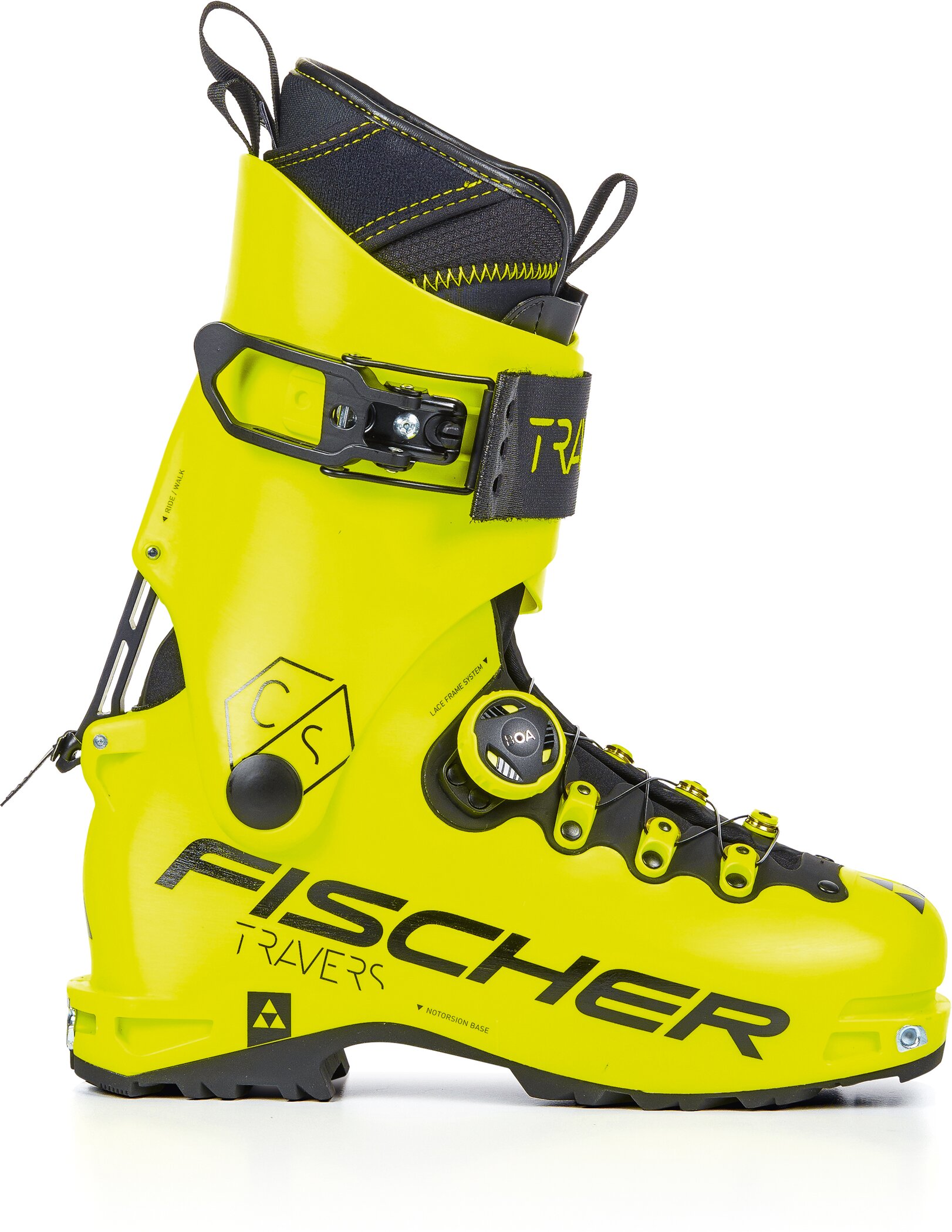 TRAVERS CS YELLOW/YELLOW