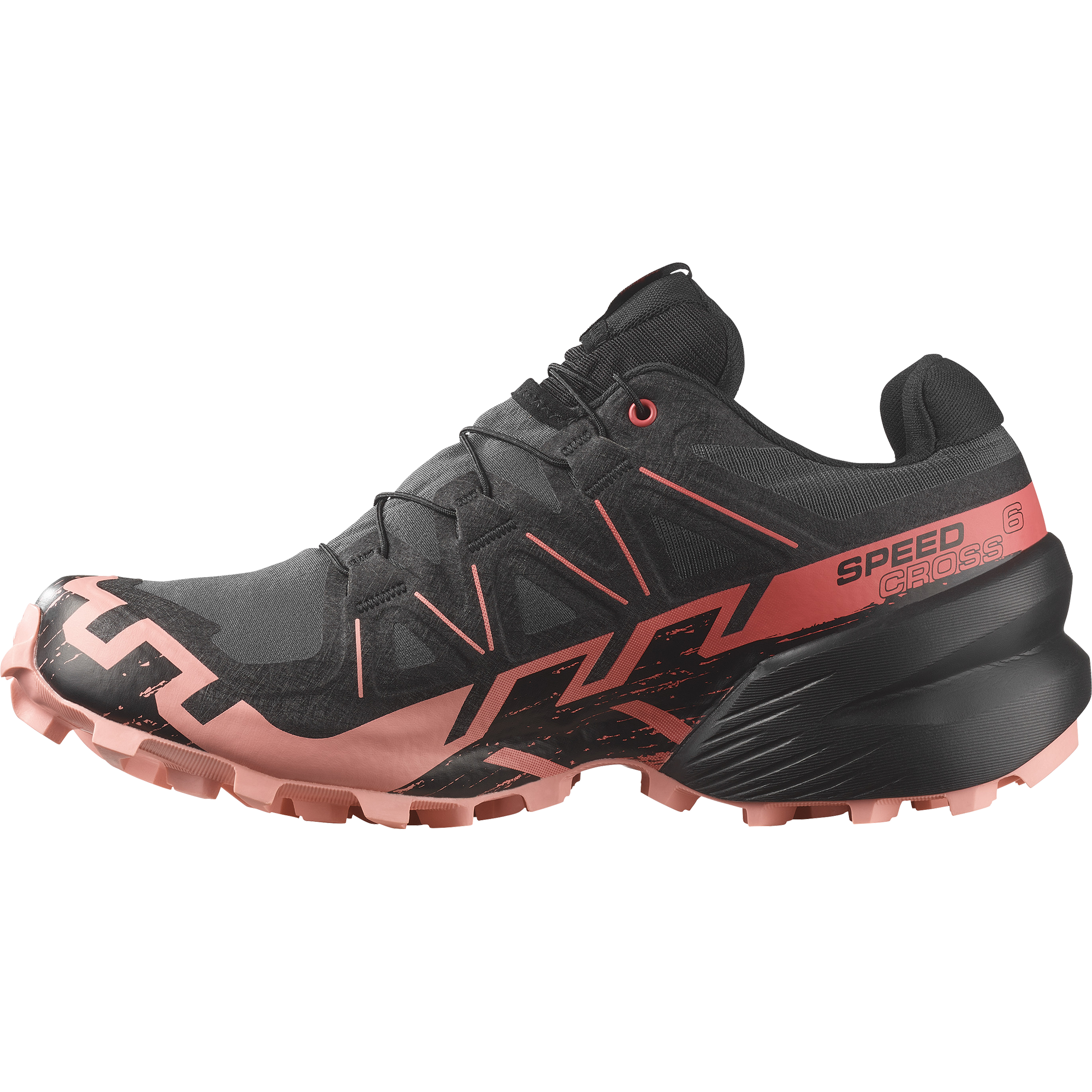 SHOES SPEEDCROSS 6 GTX W 9 Iron/Black/Fl #4