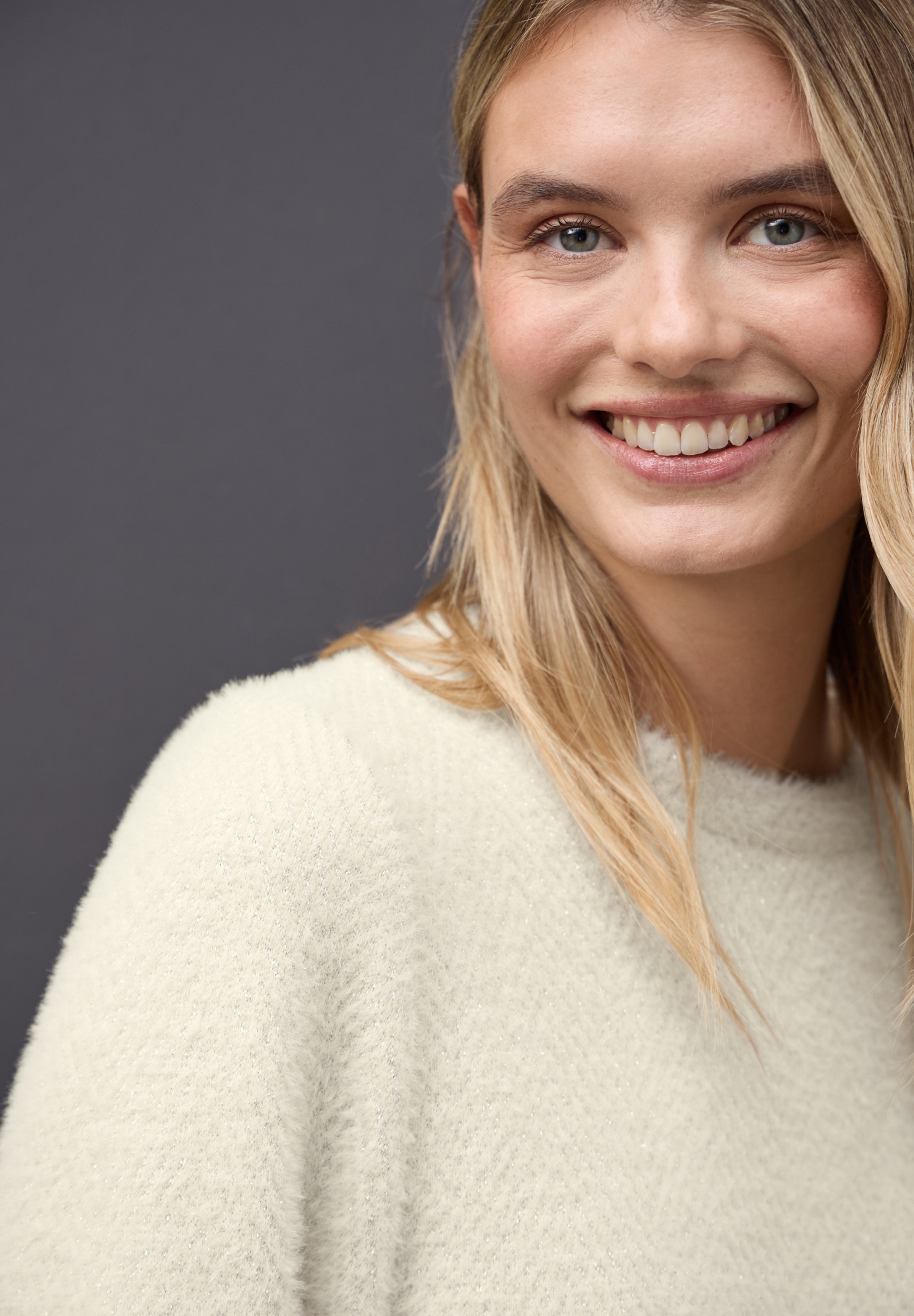 heavy fluffy shiny zig-zag shi #6