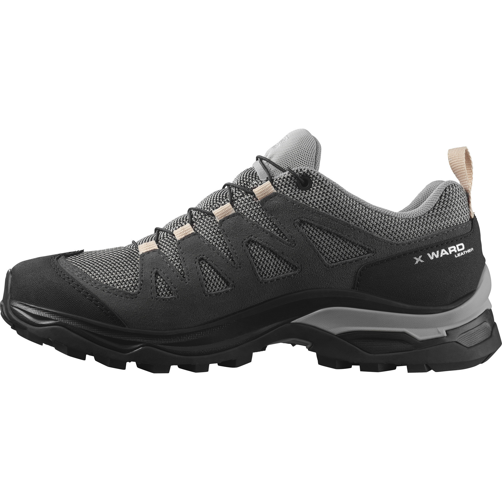 SHOES X WARD LEATHER GTX W Gull/Black/Eb #3