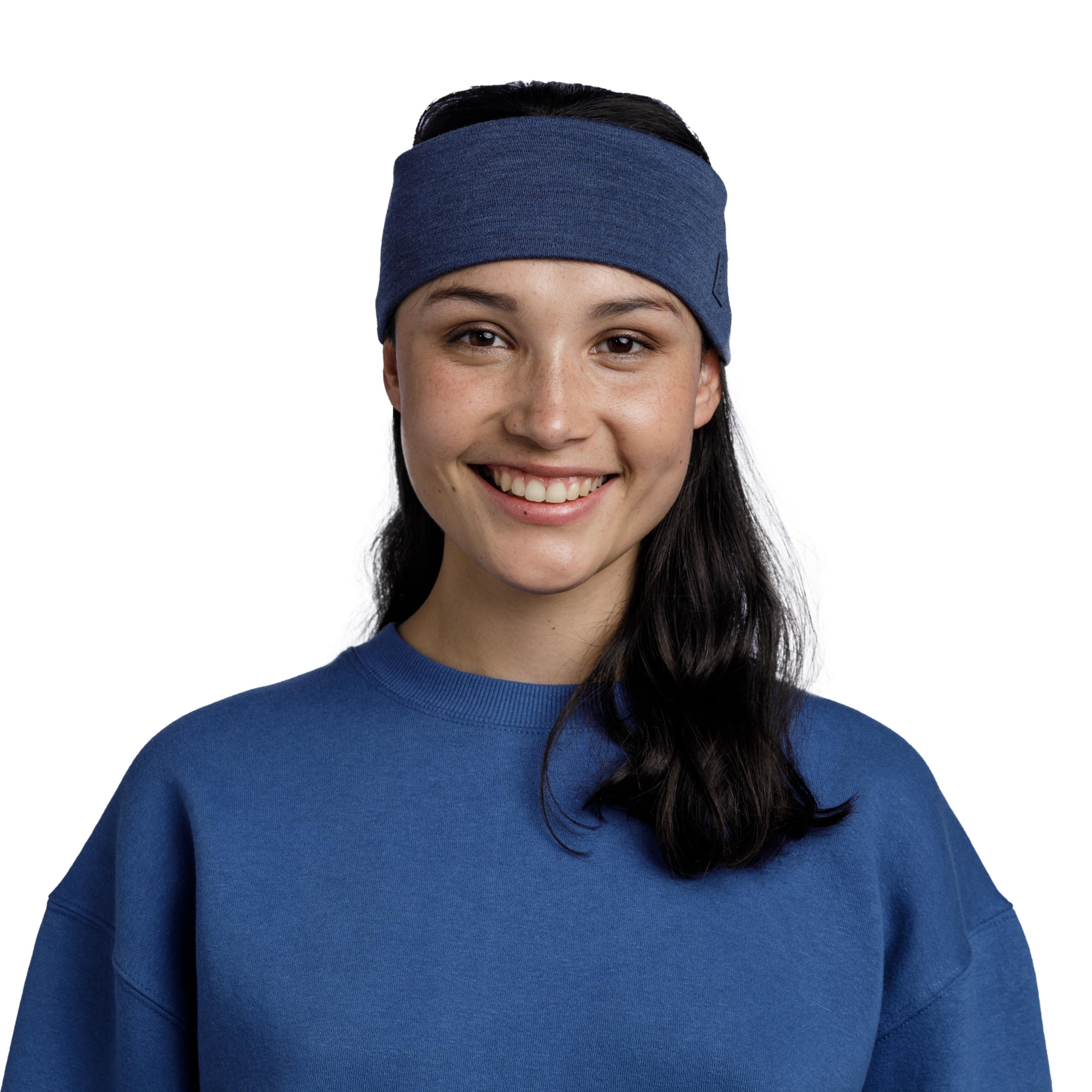 Merino Wide Headband #2