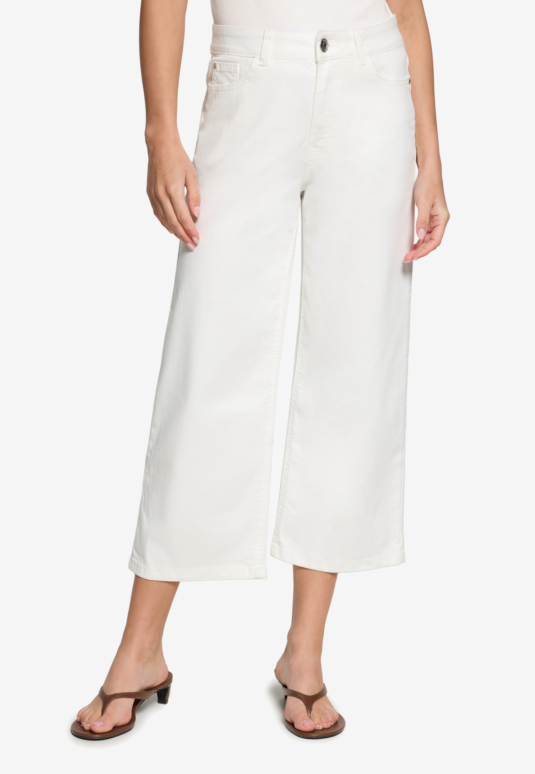 Hose Jeans 3/4 Länge #2