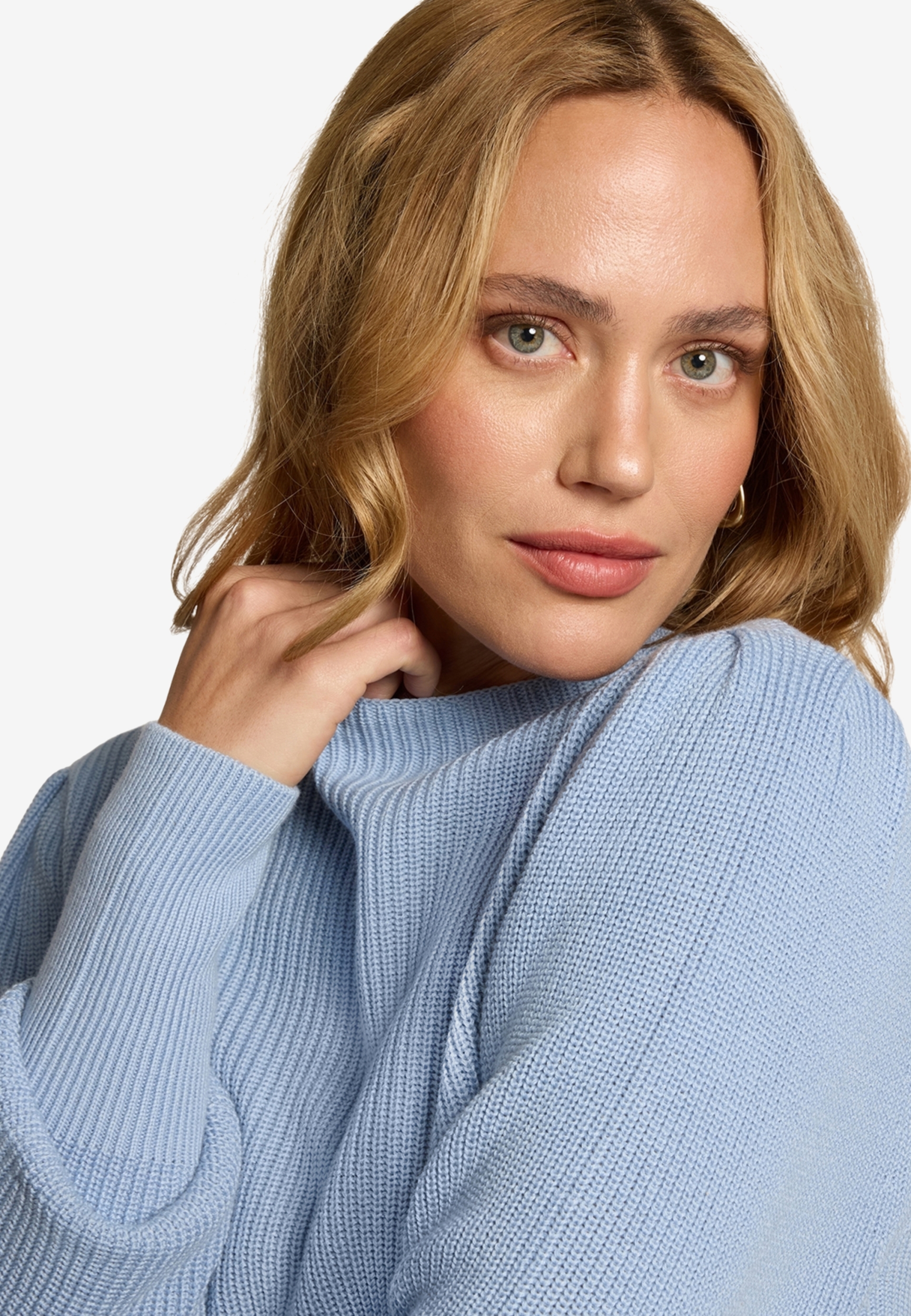 Strickpullover Kurz 1/1 Arm #5