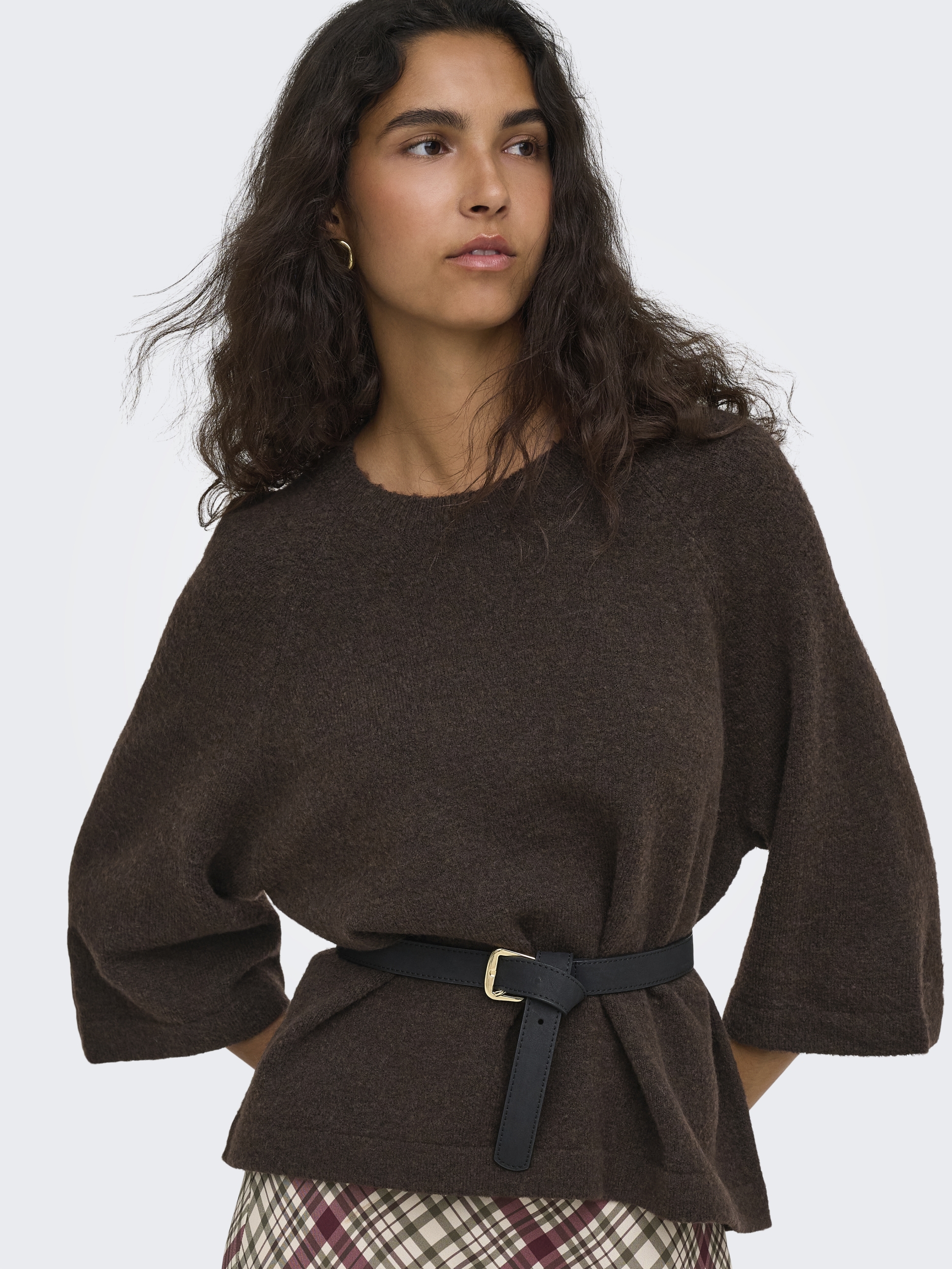 ONLSIMONI 3/4 PULLOVER KNT NOOS #3