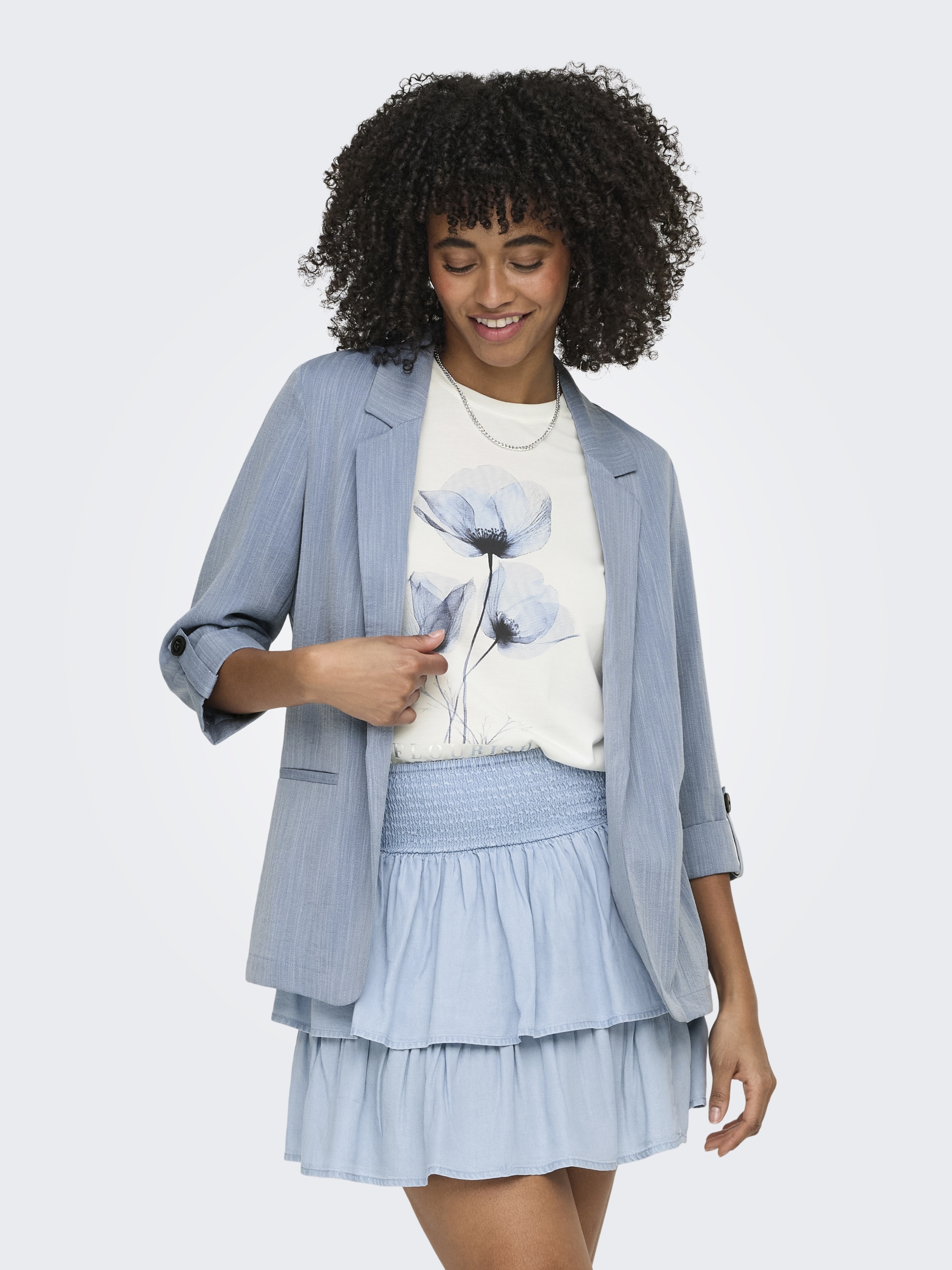 ONLMARSA 3/4 BLAZER WVN NOOS #4