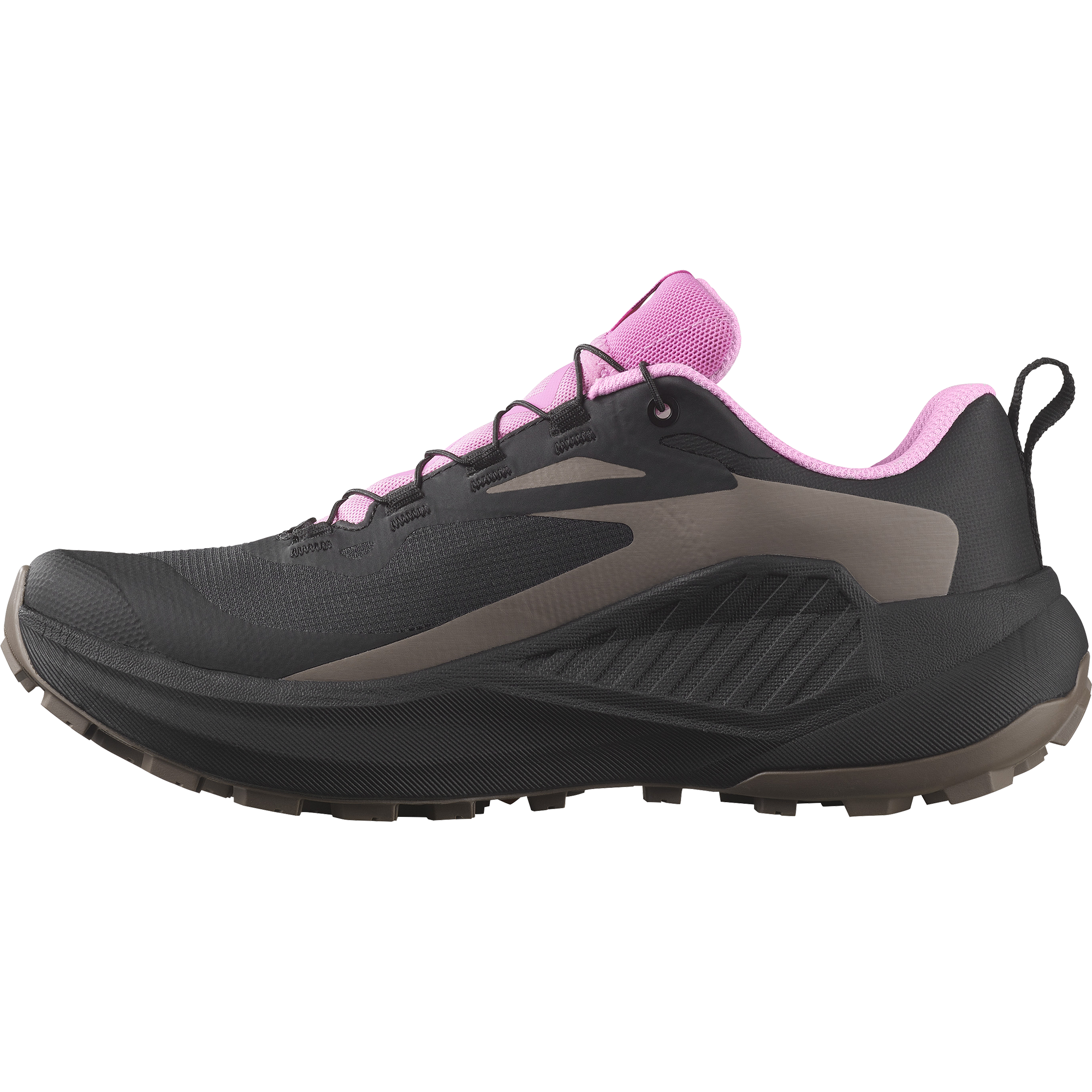 SHOES GENESIS GTX W Cyclamen/Black/Ether #4