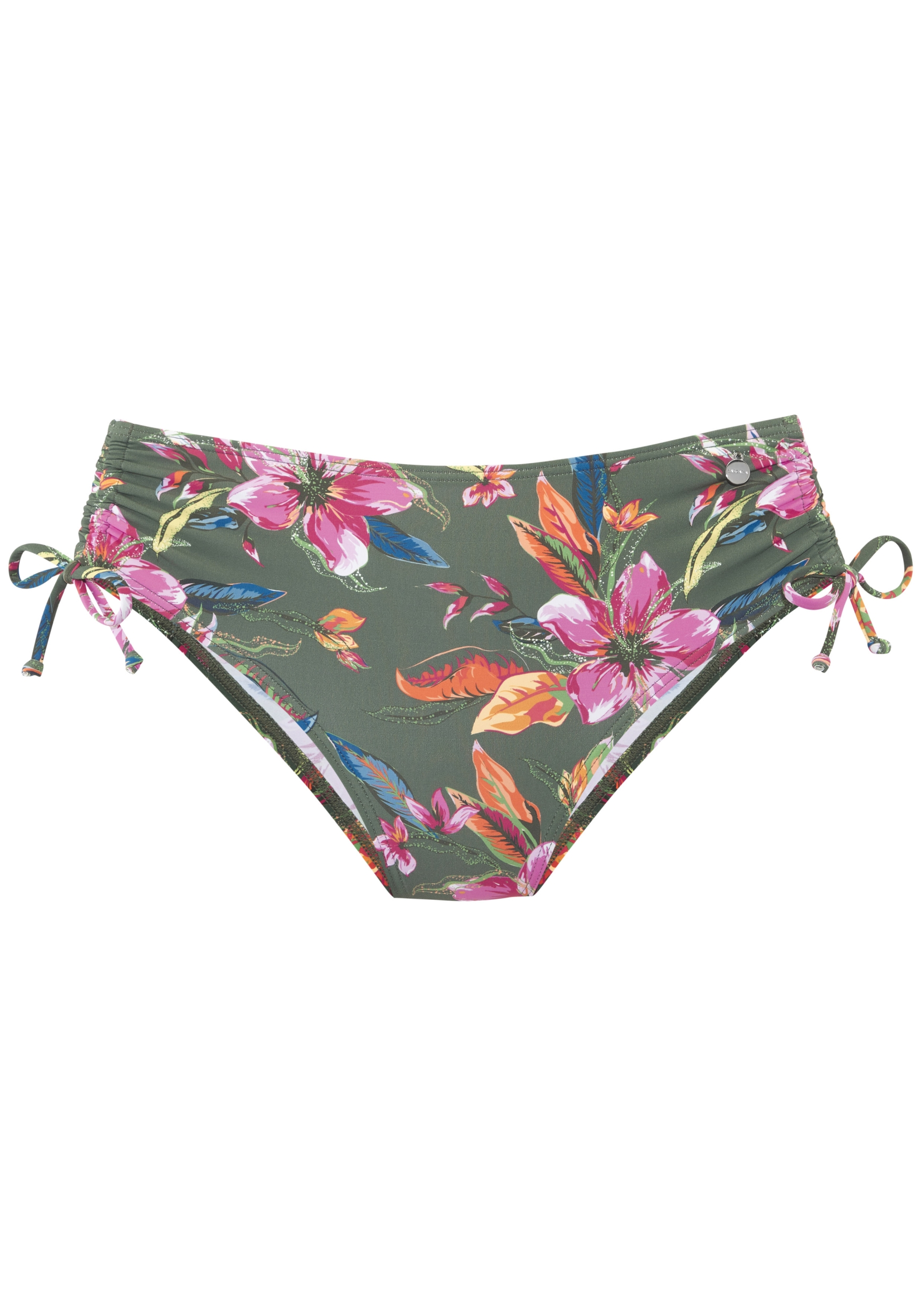 Bikini-Hose Raffung #1