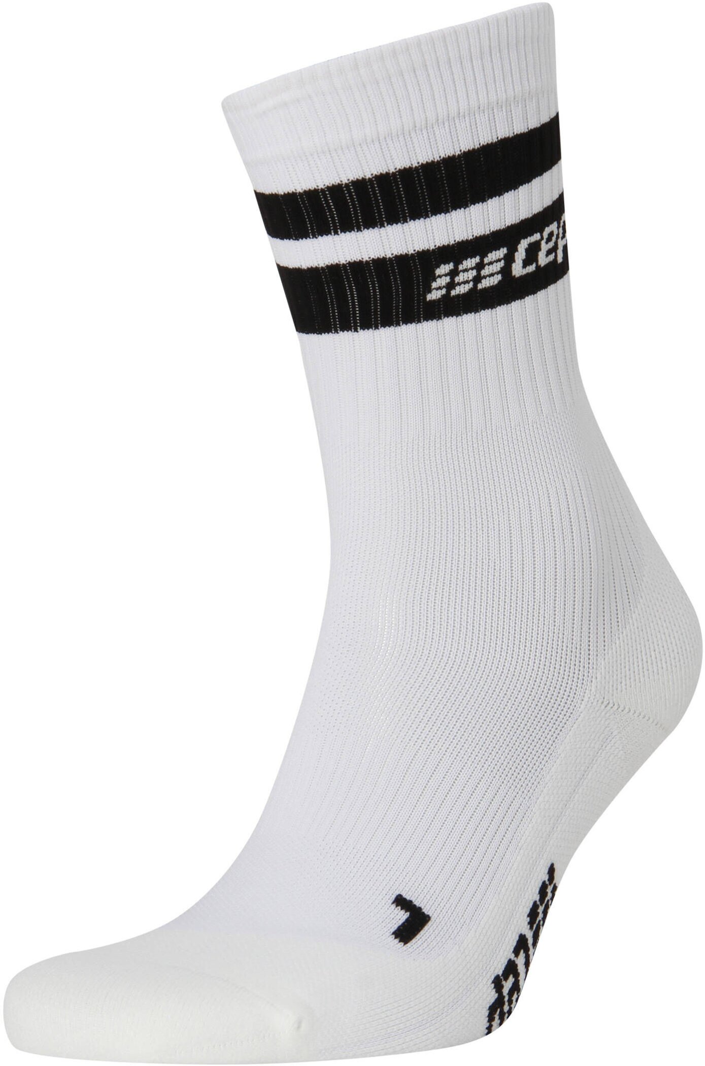 CEP classic 80??'s socks, mid-cut, m