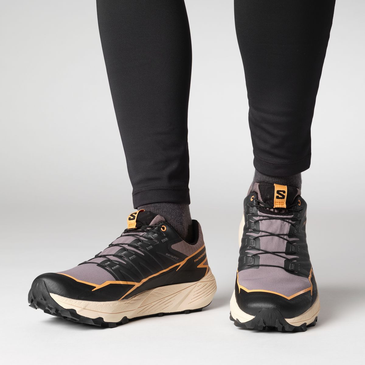 SHOES THUNDERCROSS GTX W Shrk/Black/Papa