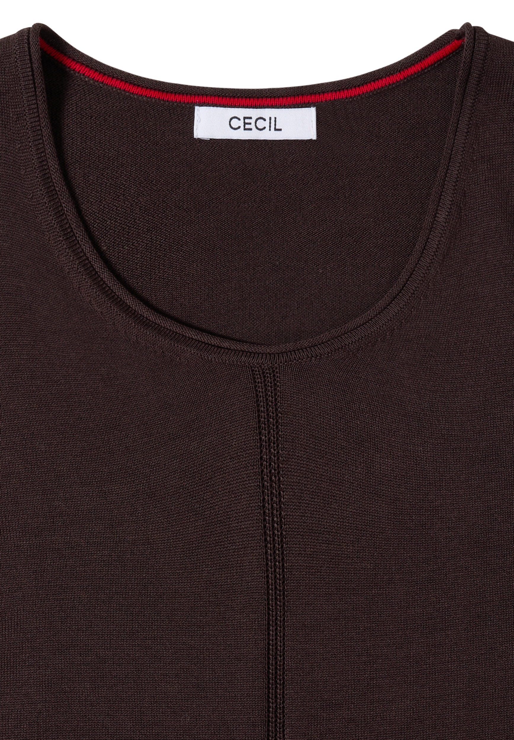 NOS_Basic V-neck #2