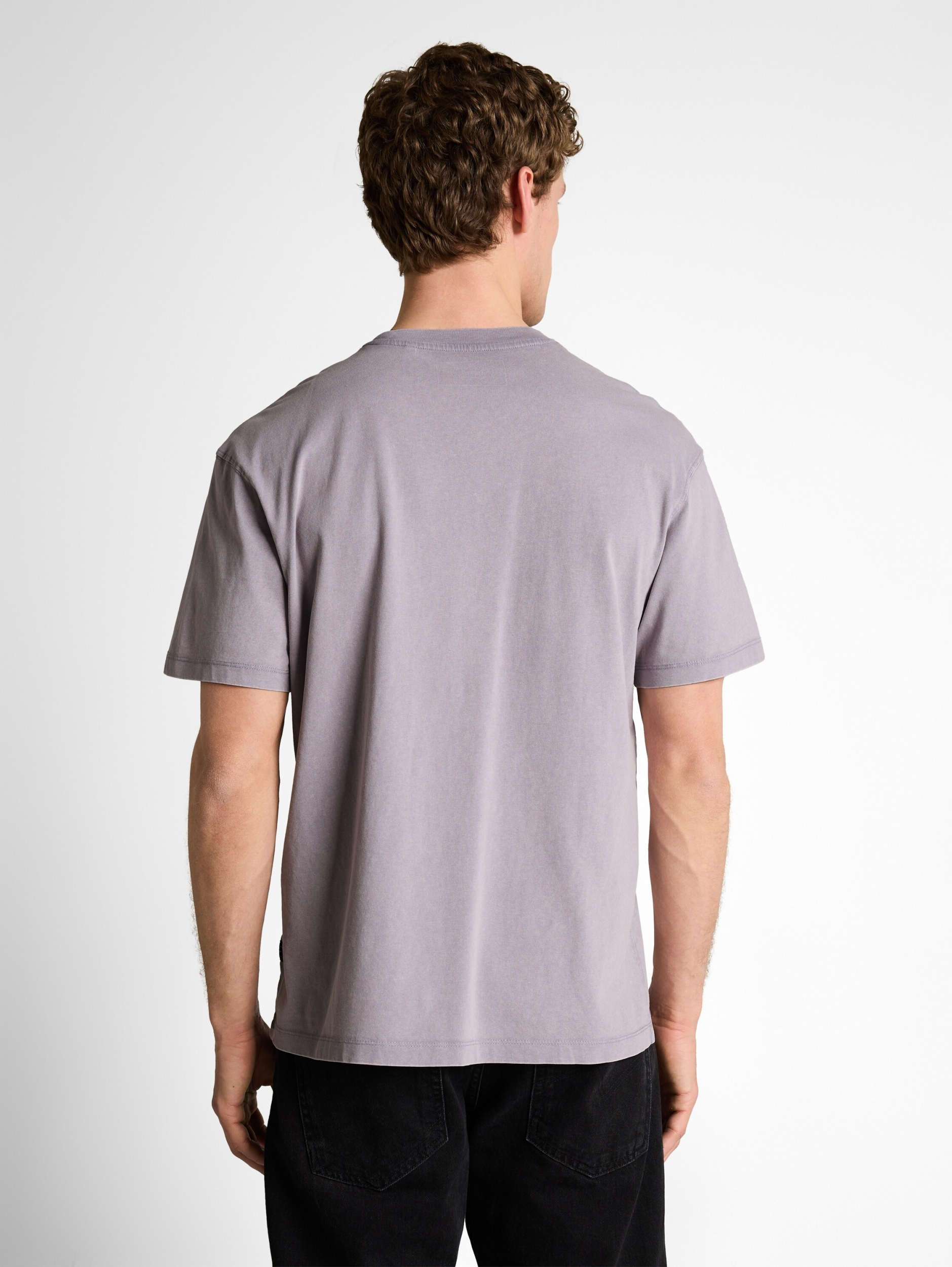 relaxed overdye t-shirt #4