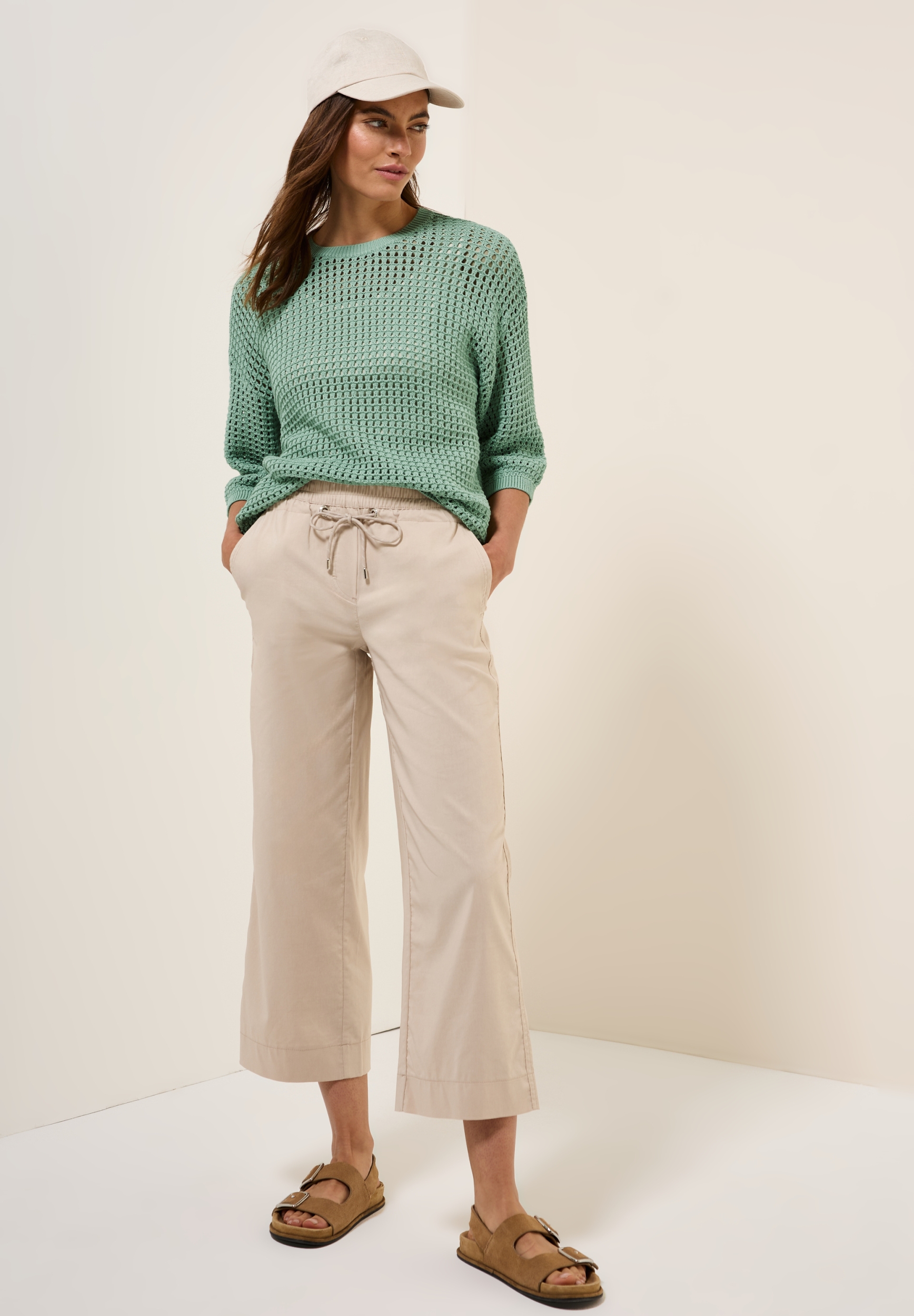 TOS_Crochet Roundneck #5