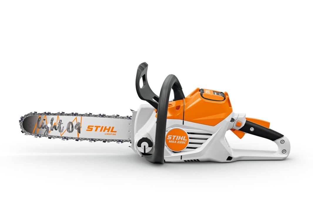 STIHL MSA 220 C-B 35 cm / 63 PS3