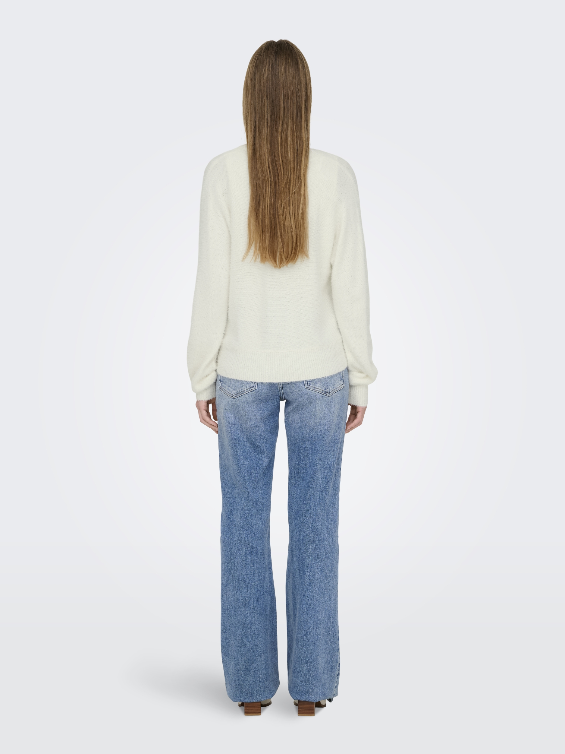 ONLELLA PIUMO LS CARDIGAN KNT NOOS #4