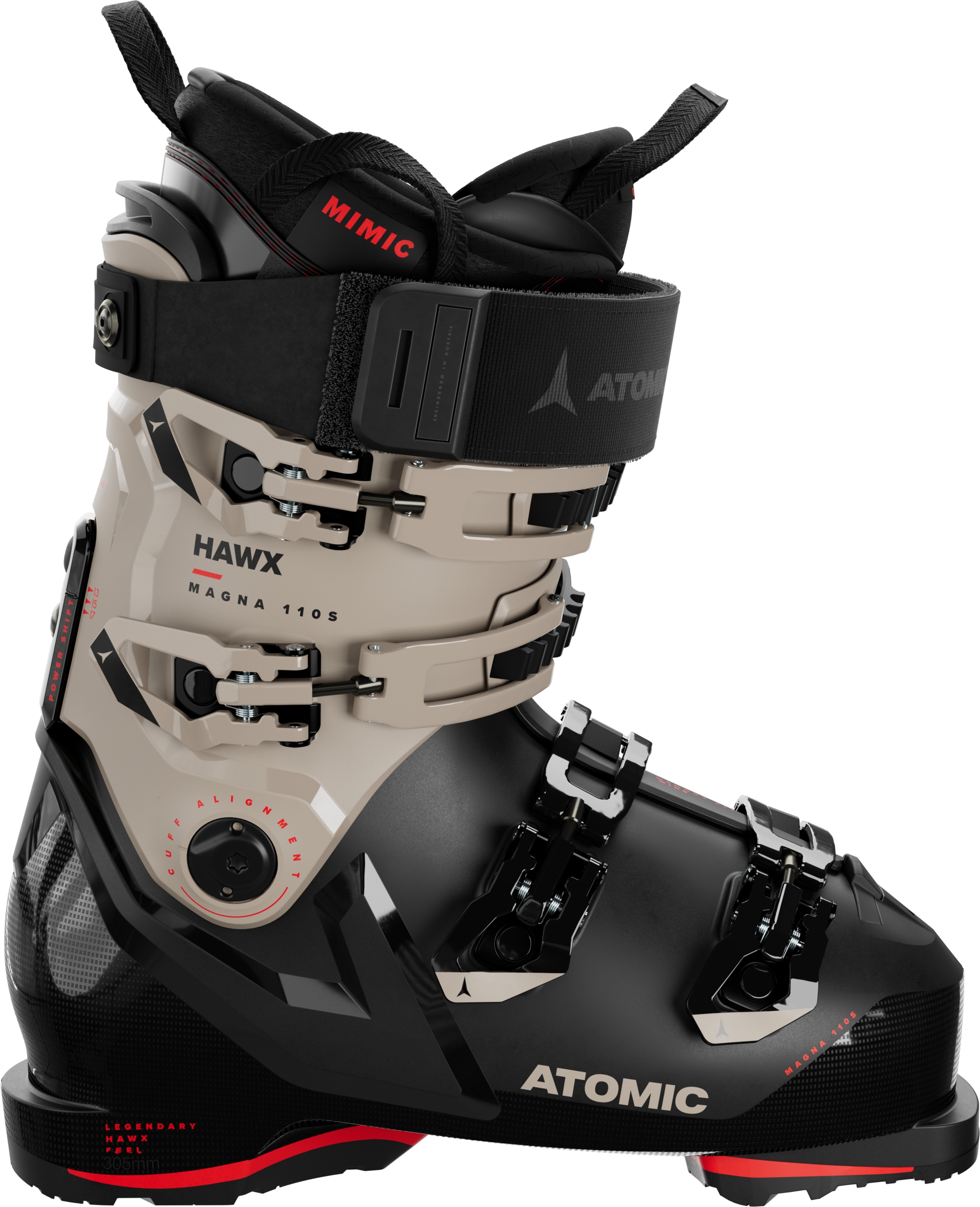 HAWX MAGNA 110 S GW BLK/CEMENT #1
