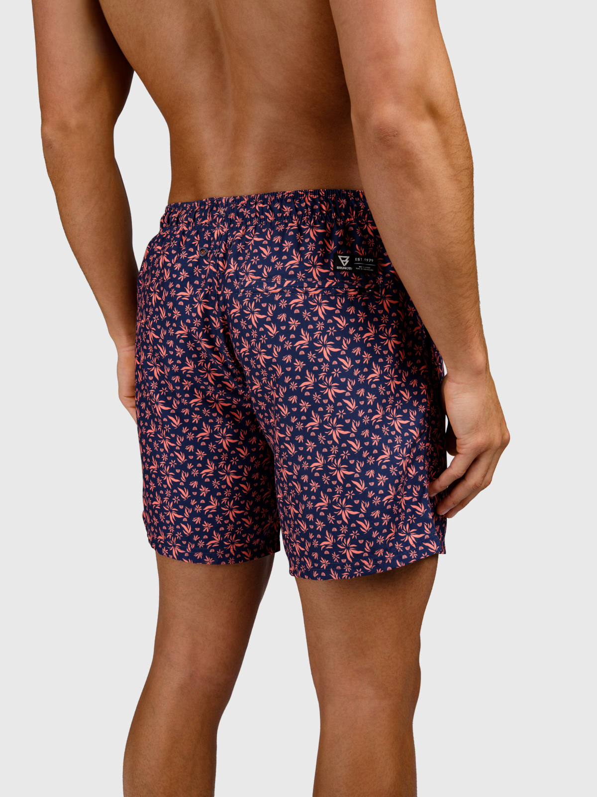 Cester-Mini Men Swim Shorts #4