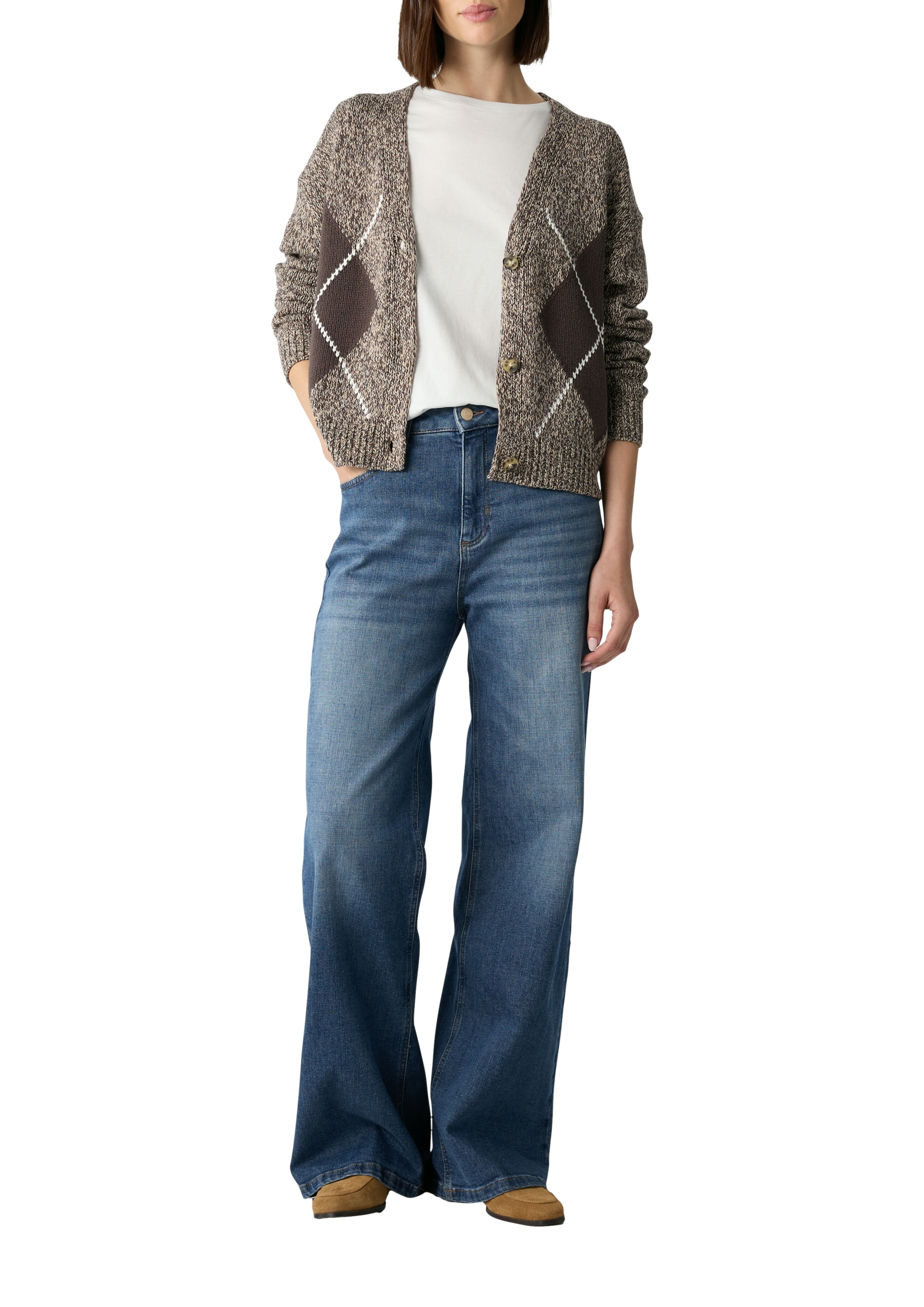 Strickjacke #4