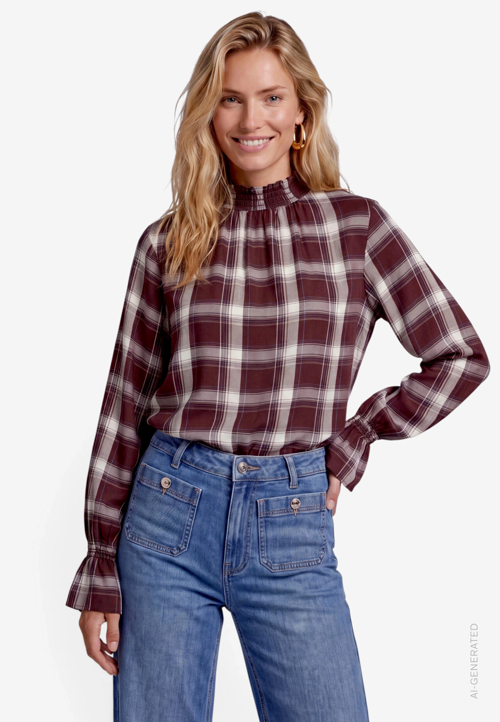 Bluse Kurz 1/1 Arm #2
