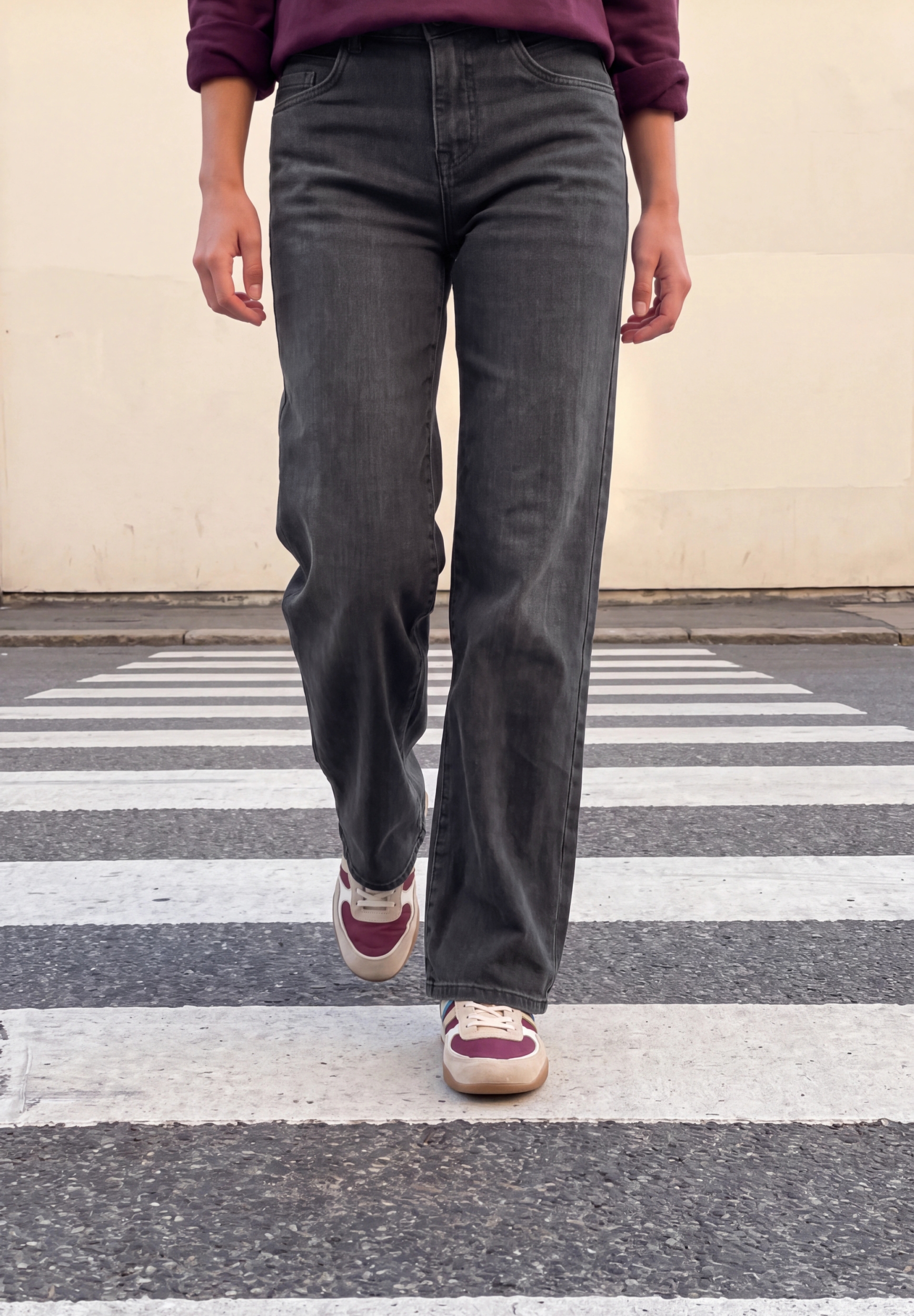 QR Studio Style Luca Wide Leg. #3