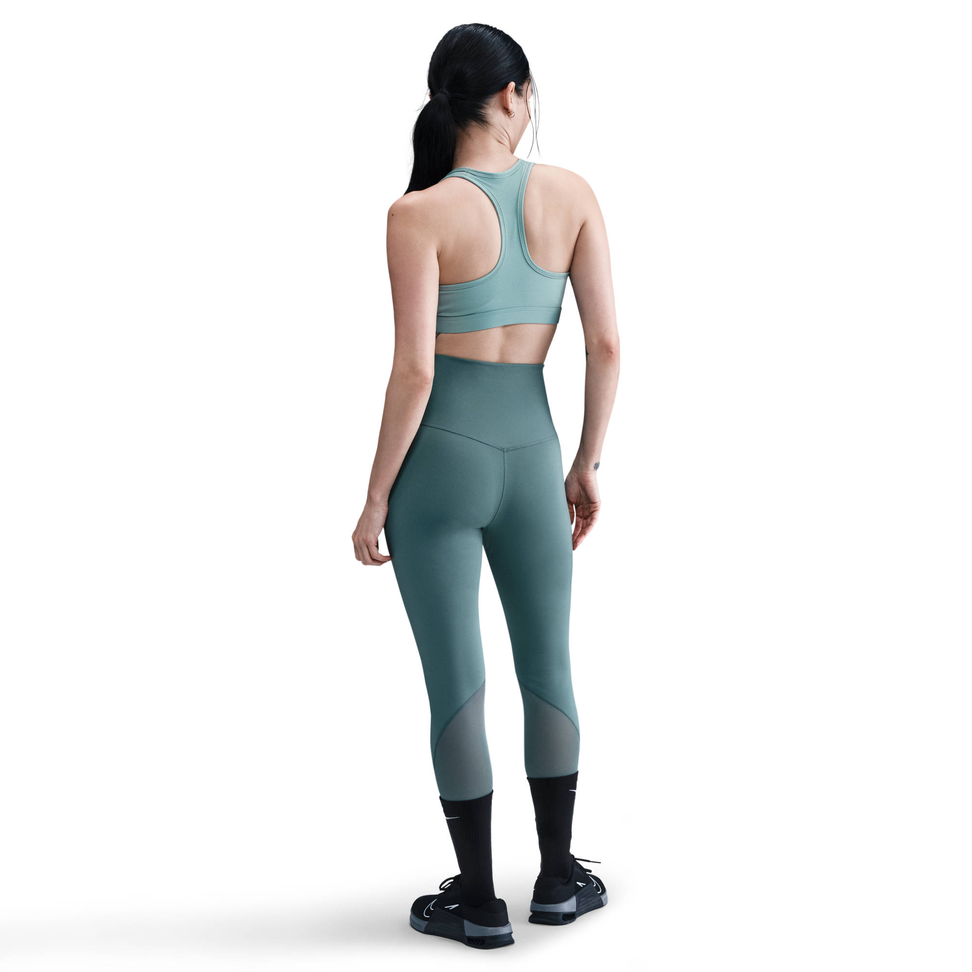 W NK SWSH MED SPT BRA #2