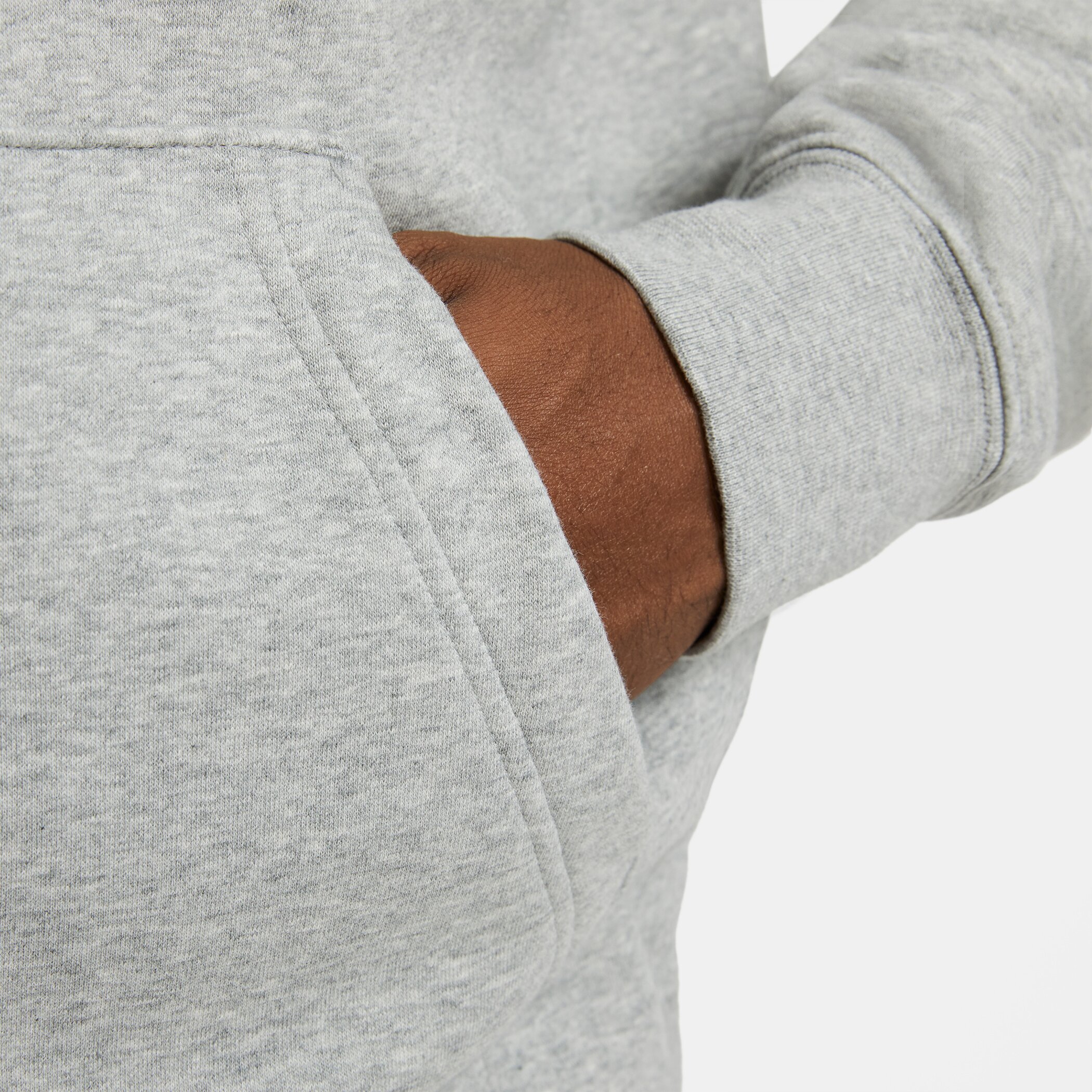 M NSW CLUB HOODIE FZ BB #4
