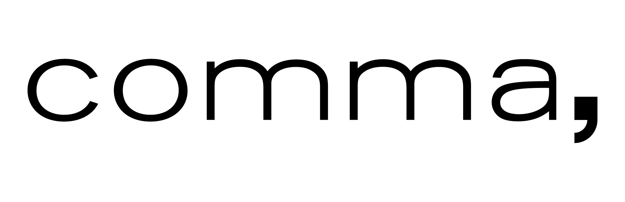 comma