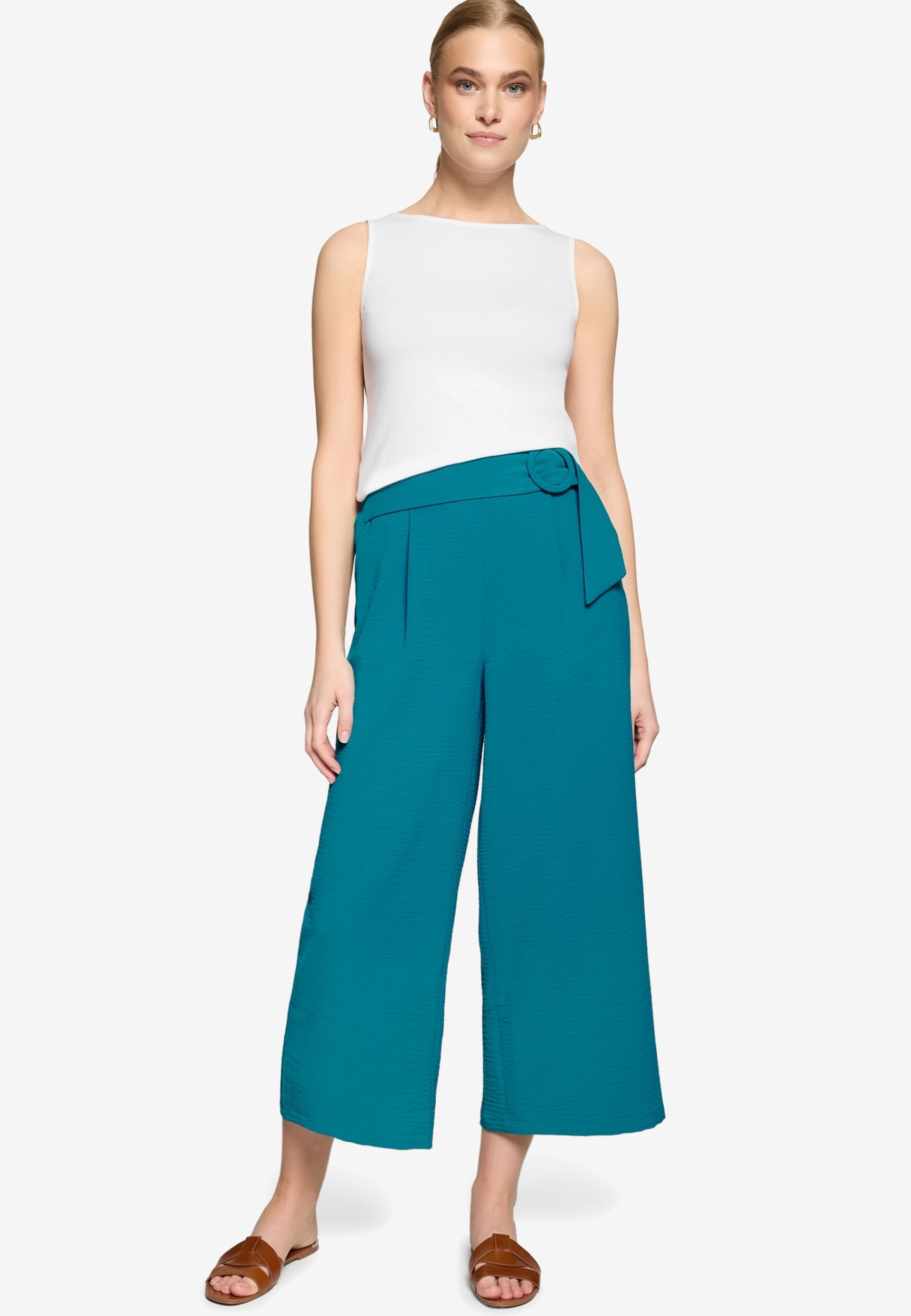 Hose Casual 7/8 Länge #4