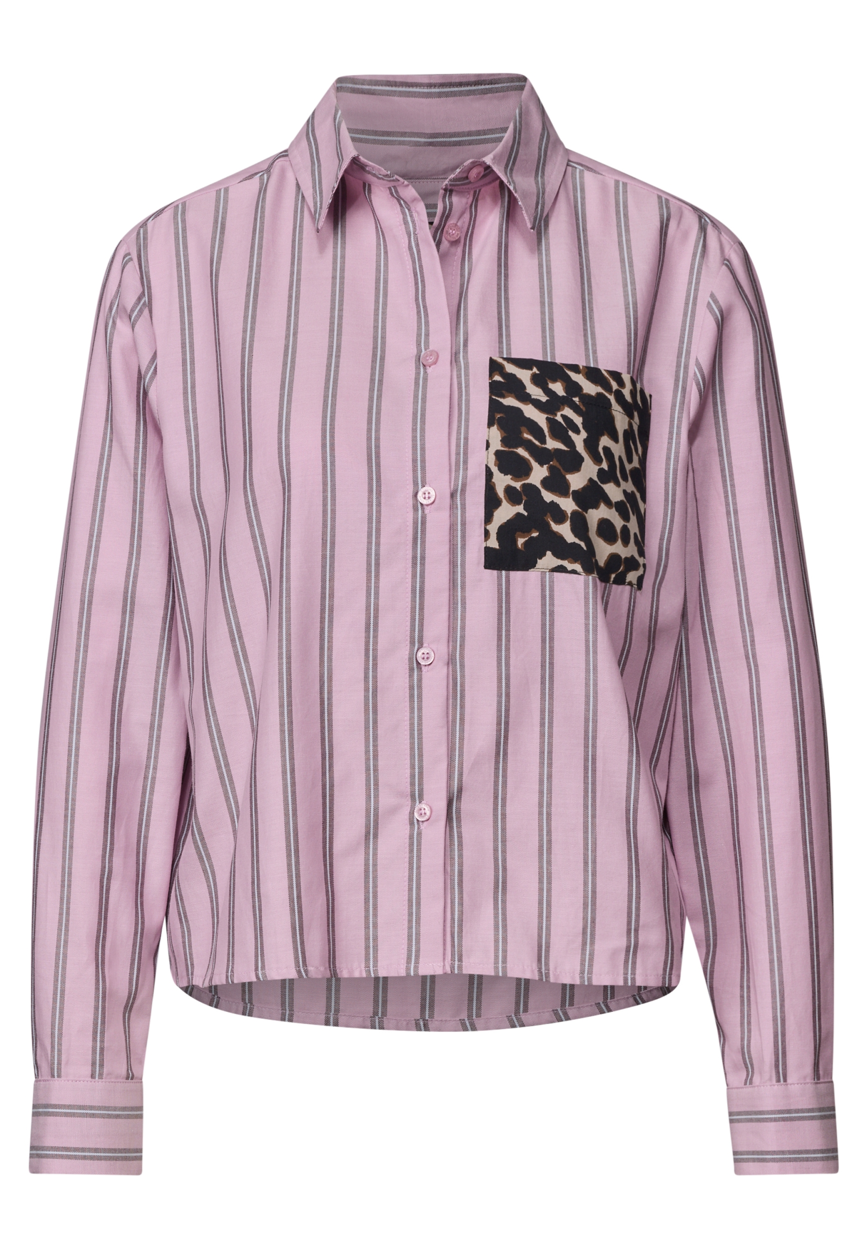 LTD QR Studio_Striped shirtcol #1