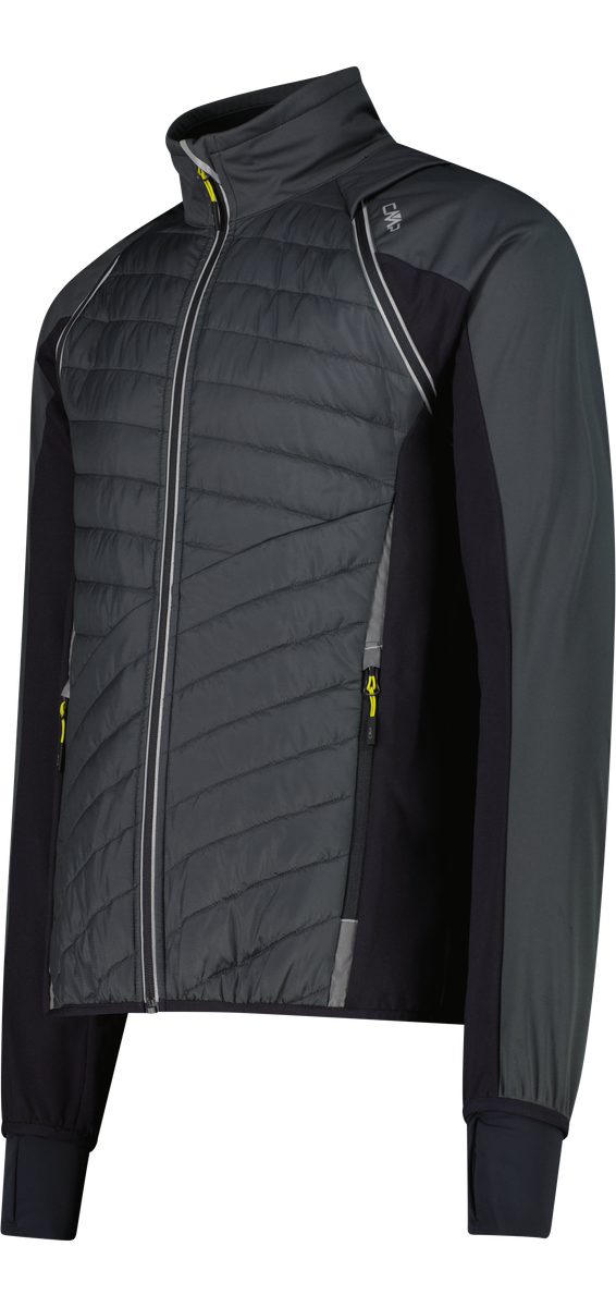 MAN JACKET WITH DETACHABLE SLEEVES #3